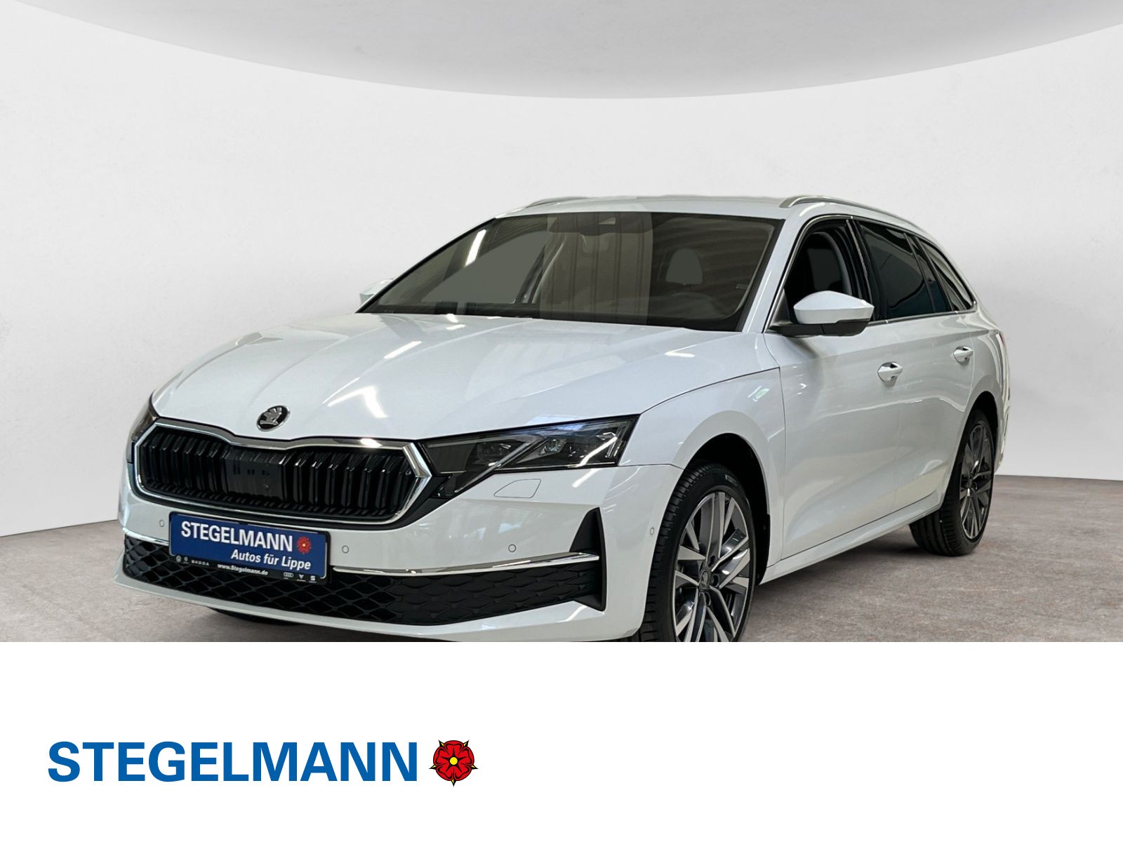 Octavia Combi 2.0 TDI DSG Tour