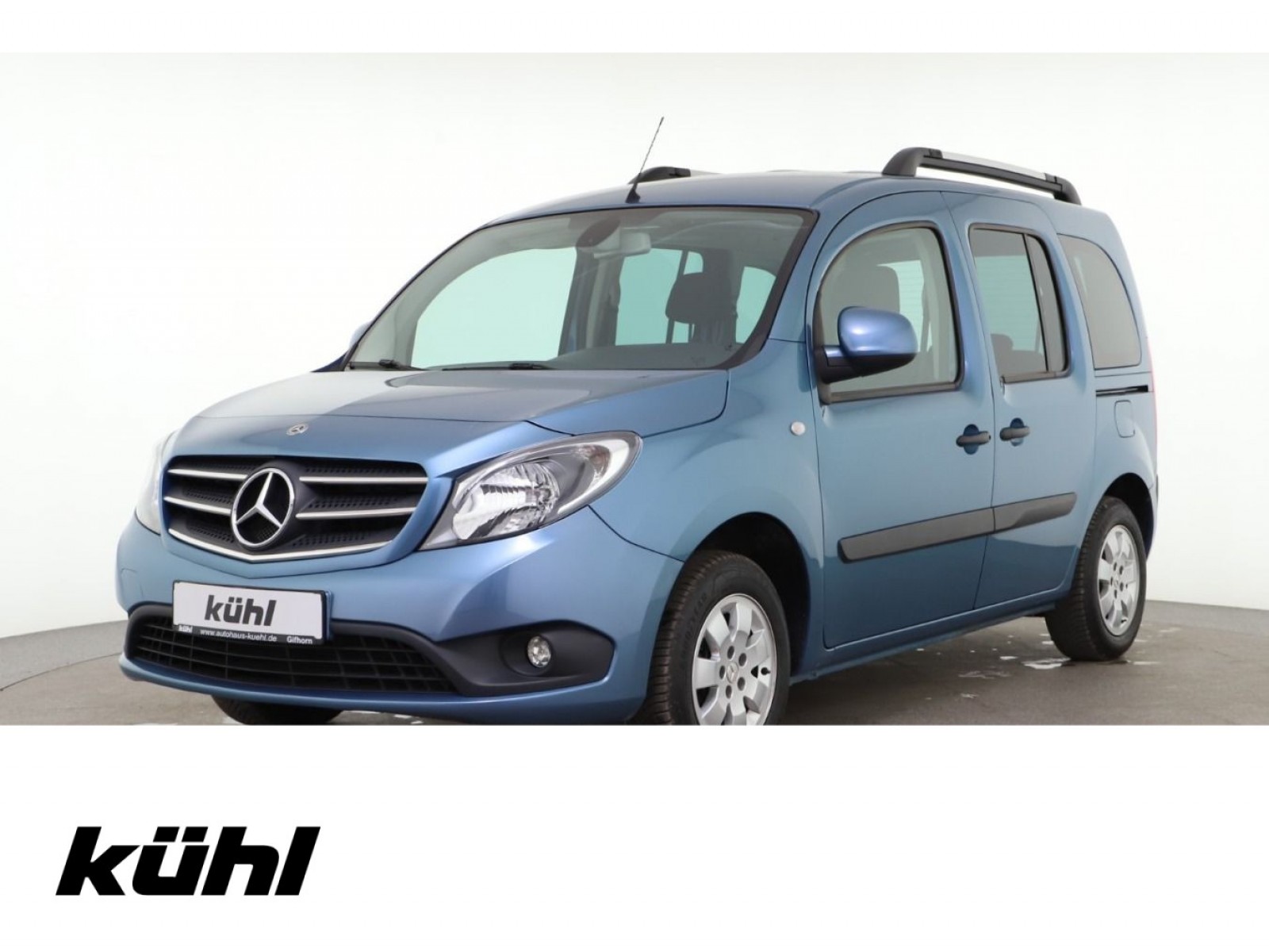 Citan Kombi 111 CDI lang Tourer Edition Kamera