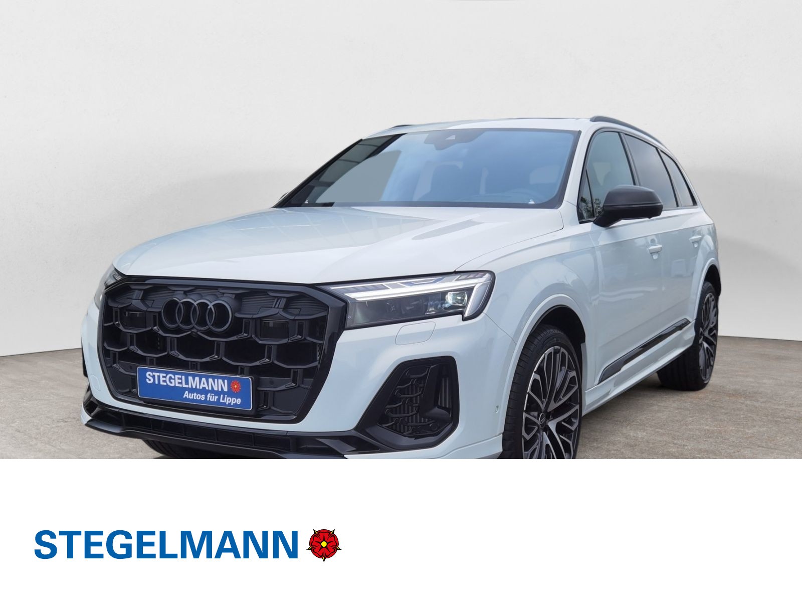 SQ7 SUV TFSI tiptronic HEAD-UP HD-MATRIX AHK PANO B&O OLED