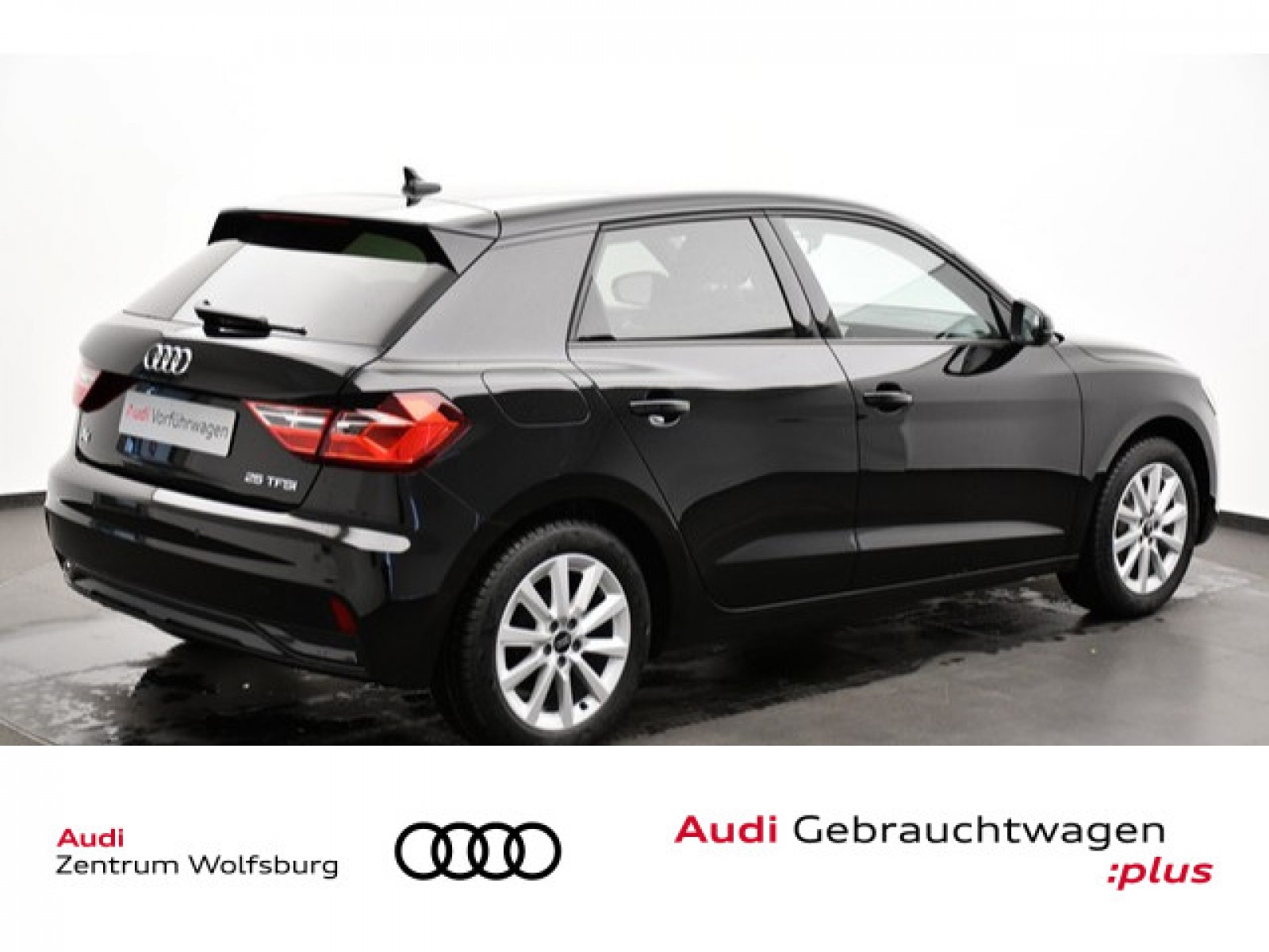 A1 Sportback 25 TFSI advanced Klimaautomatik/Sitzhzg/PDC