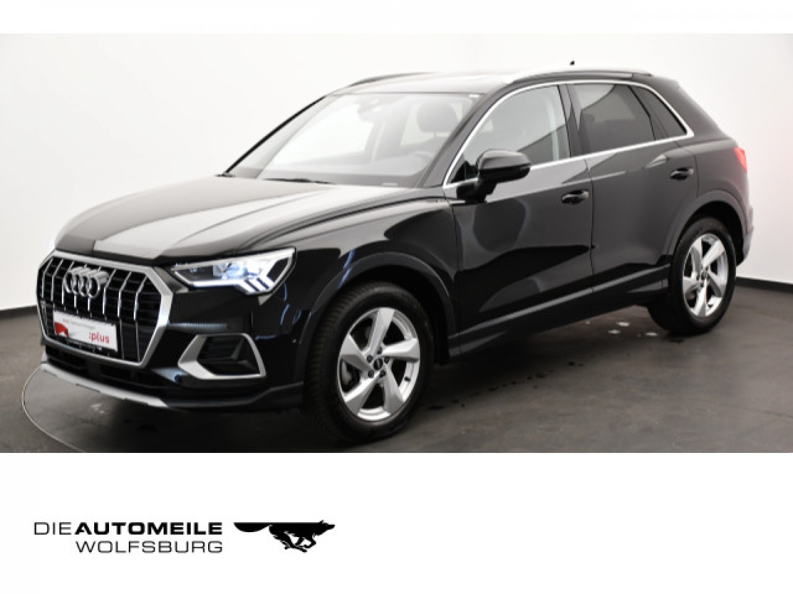 Q3 1.5 TSI S-tronic advanced Rückkam/Multilenk/Sitzhzg