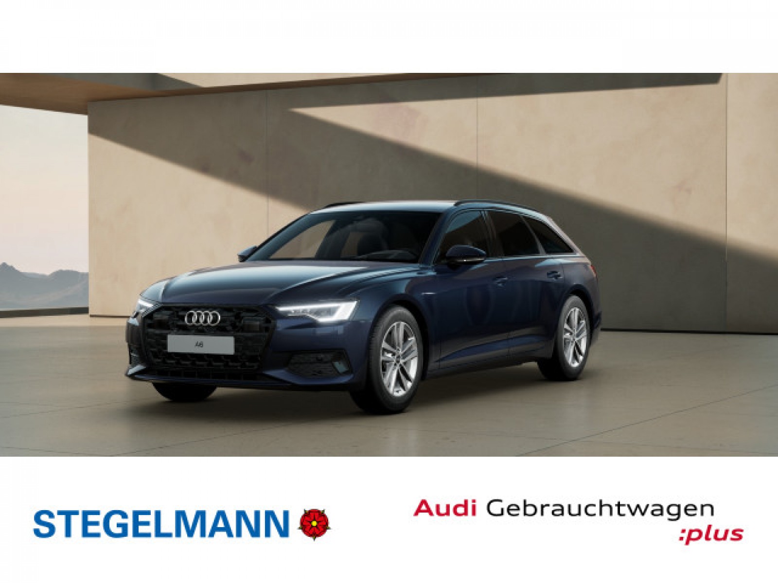 A6 Avant 40 TDI S-Tronic advanced schwarzpaket*Matrix*Head-up