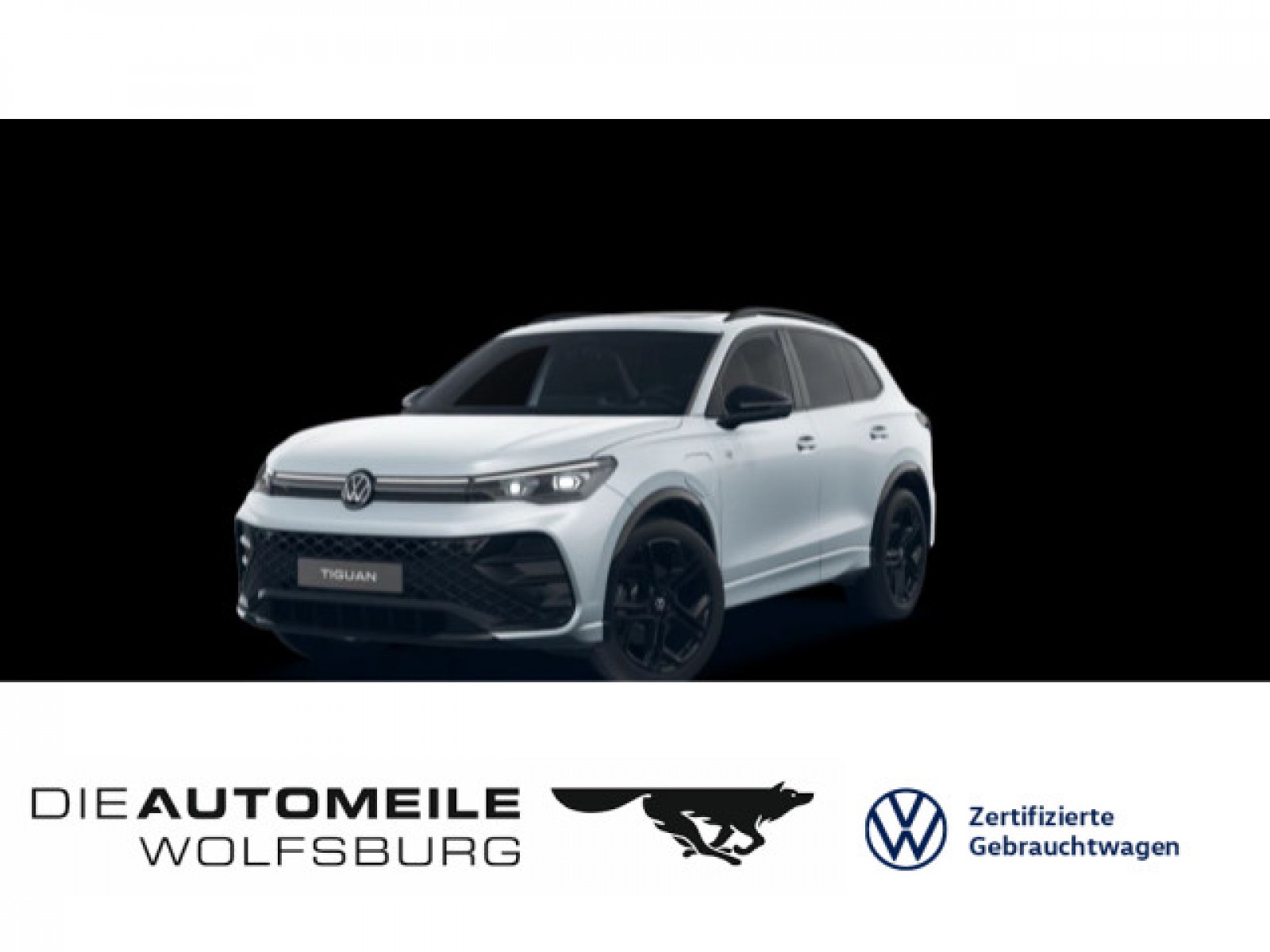 Tiguan 1.5 eHybrid DSG R-Line "Black Style"
