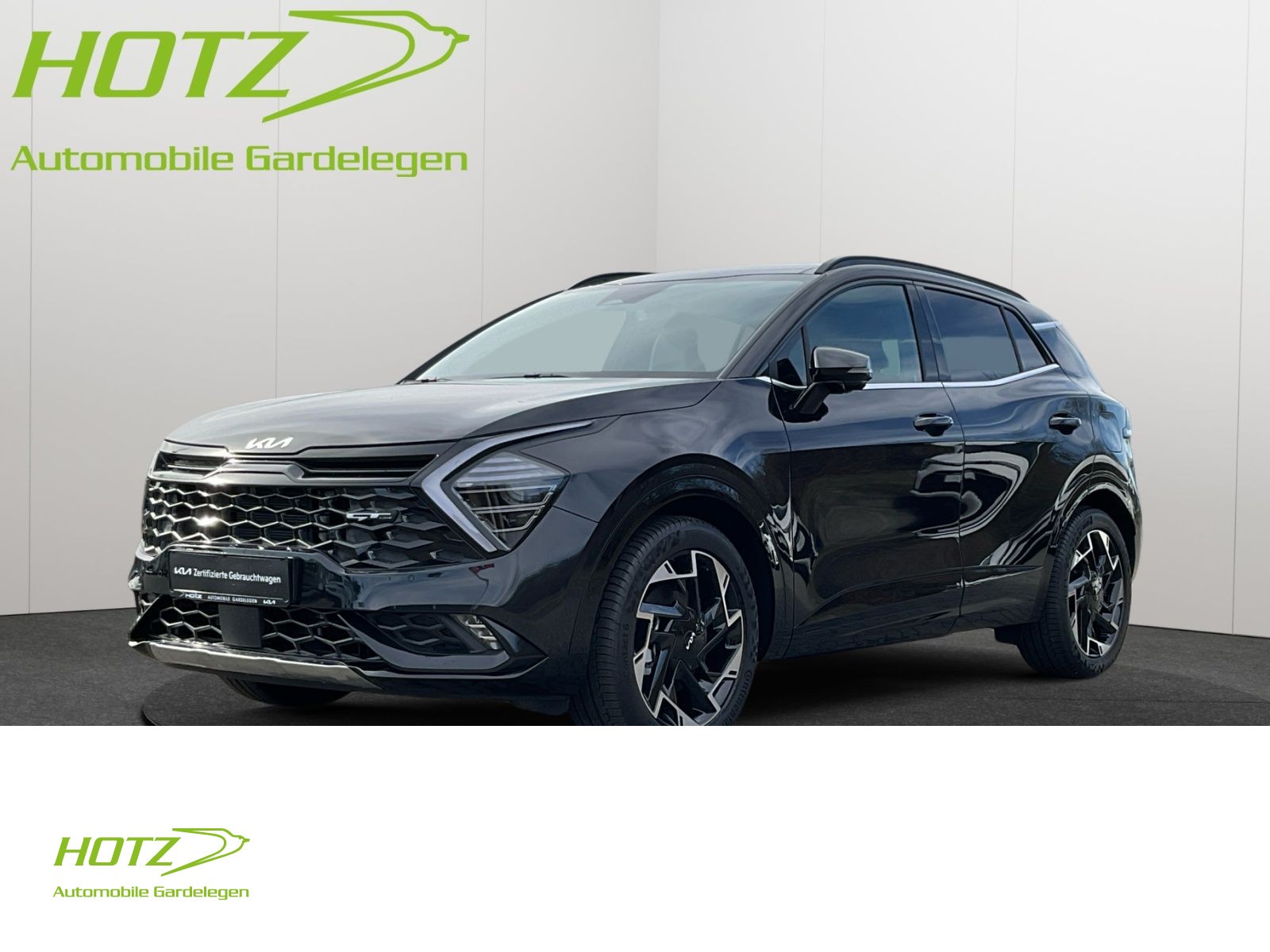 Sportage 1.6D DCT GT-Line 4WD, P4,P5,P6