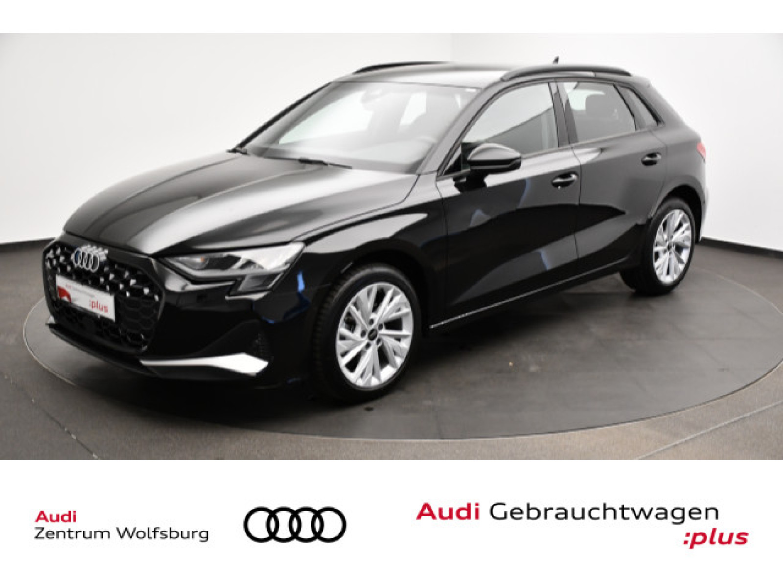 Audi - A3 Sportback_1