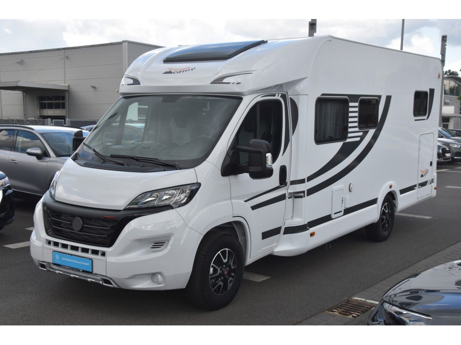 Orangecamp Sonstige T 740 EB