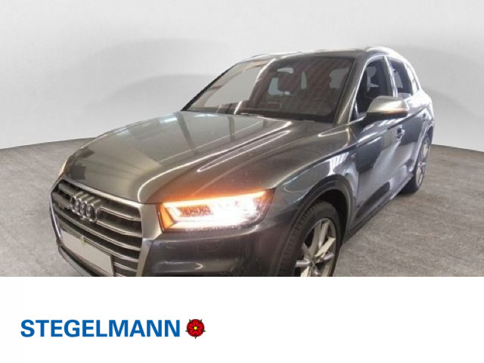 SQ5 3.0 TFSI qu. Tiptr. *LED*Head-Up*Navi*Luftfederung*