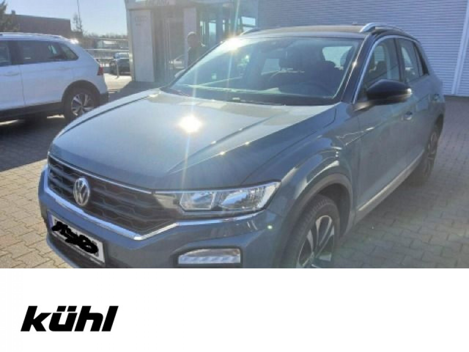 T-Roc 1.5 TSI IQ.DRIVE ACC App AHK
