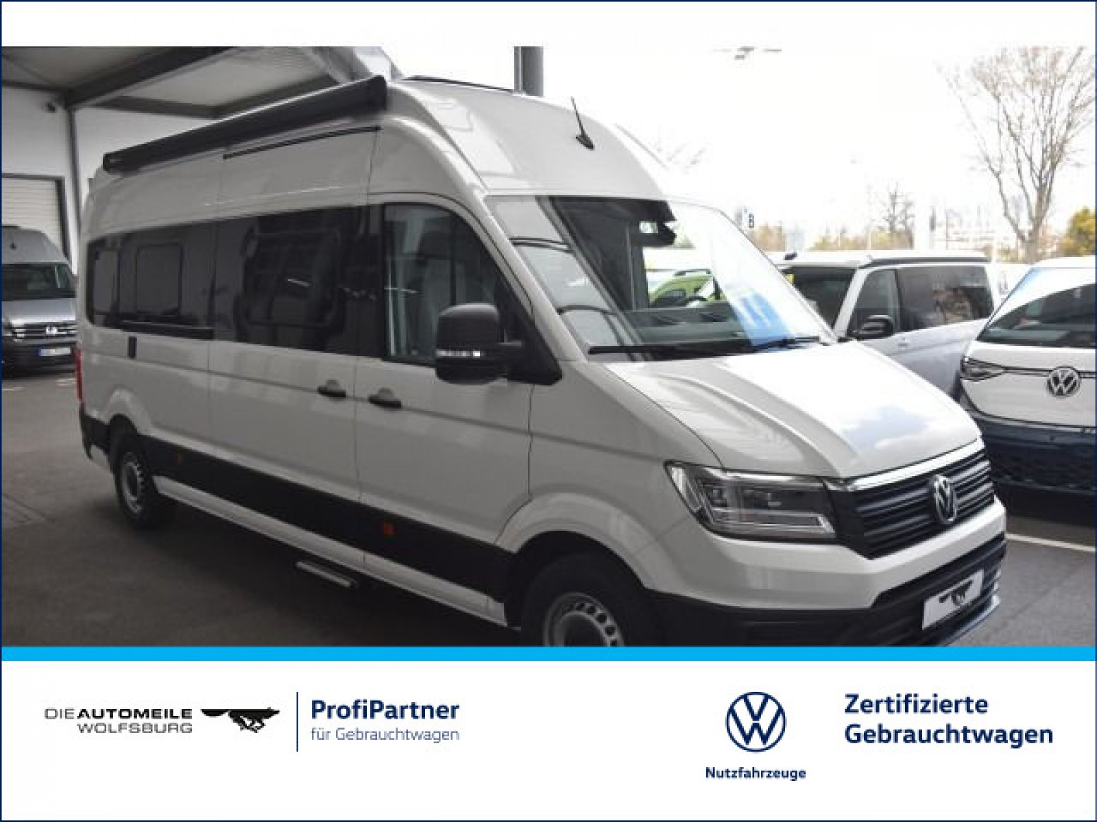 California Grand California 2.0 TDI Automatik 680 LED/ACC/Navi/Markise