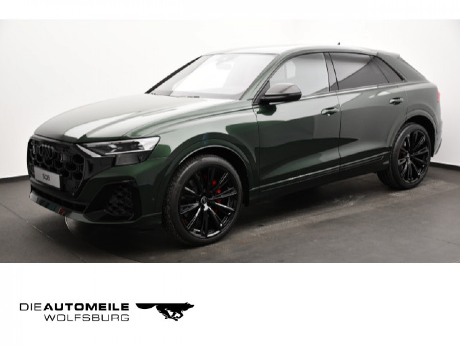 SQ8 SUV TFSI tiptronic