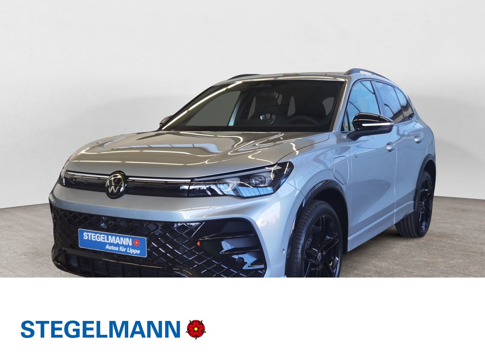 Tiguan 1,5 l eHybrid OPF 6-Gang-DSG R-Line