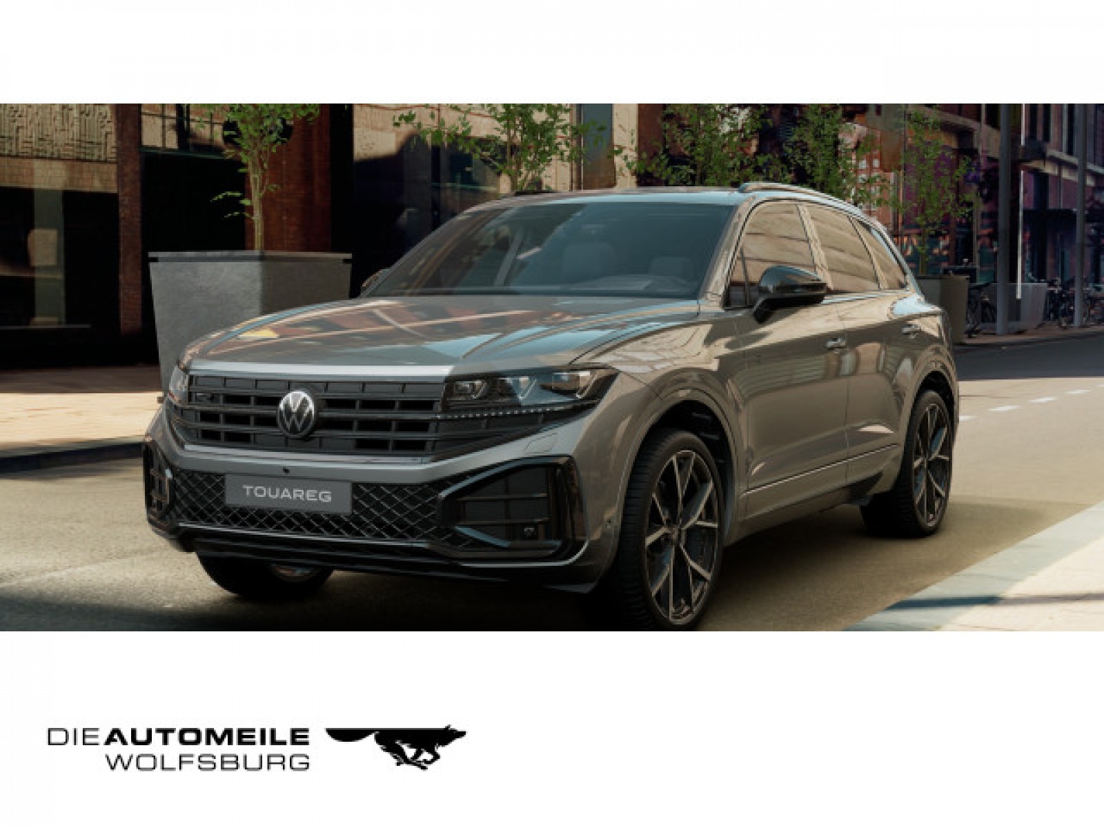 Touareg 3.0 TDI SCR 4Motion Tiptronic R-Line "Black Style"