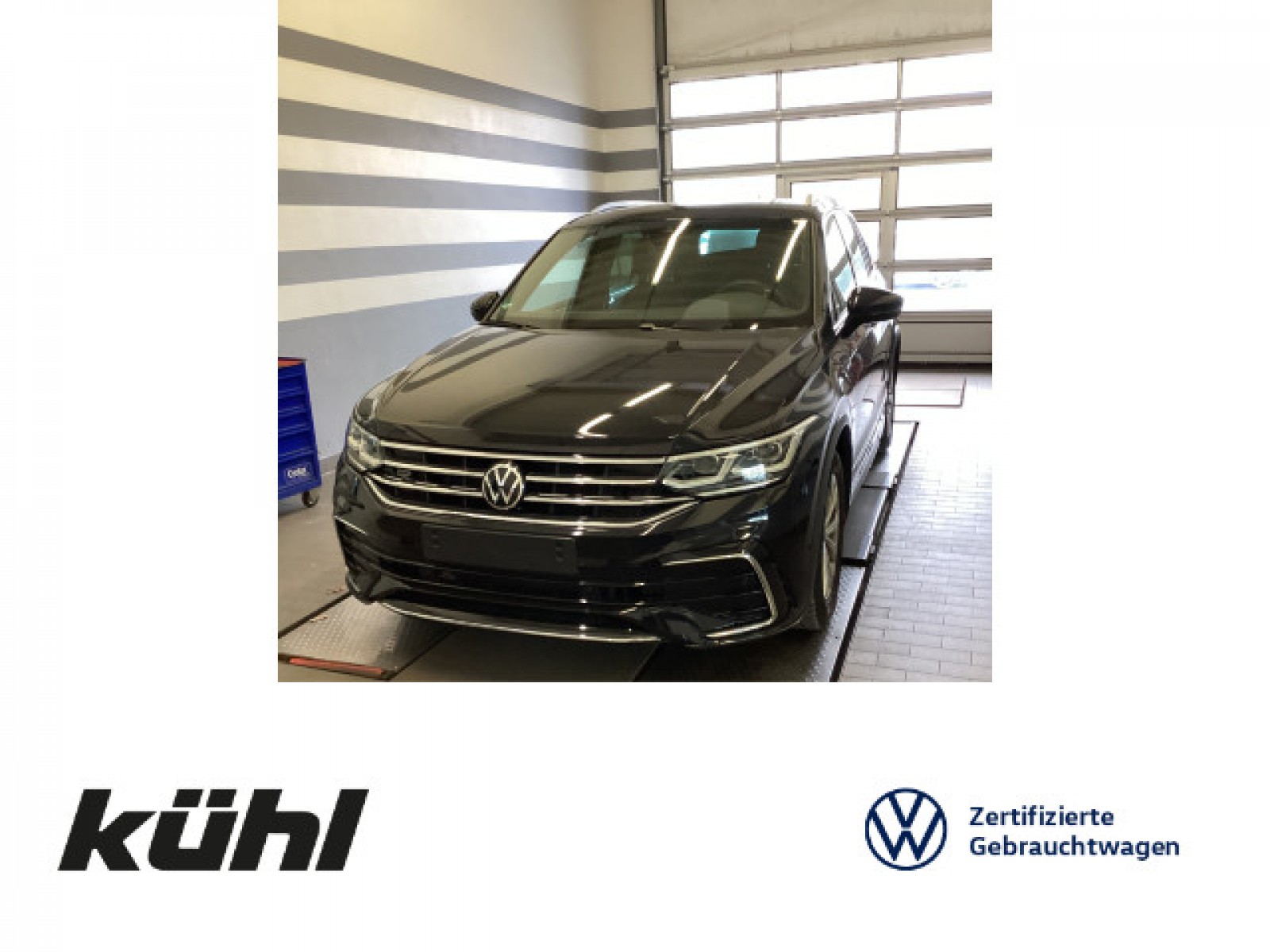 Tiguan 2.0 TDI DSG R-Line Navi,AHK,Pano,Matrix,,LM20