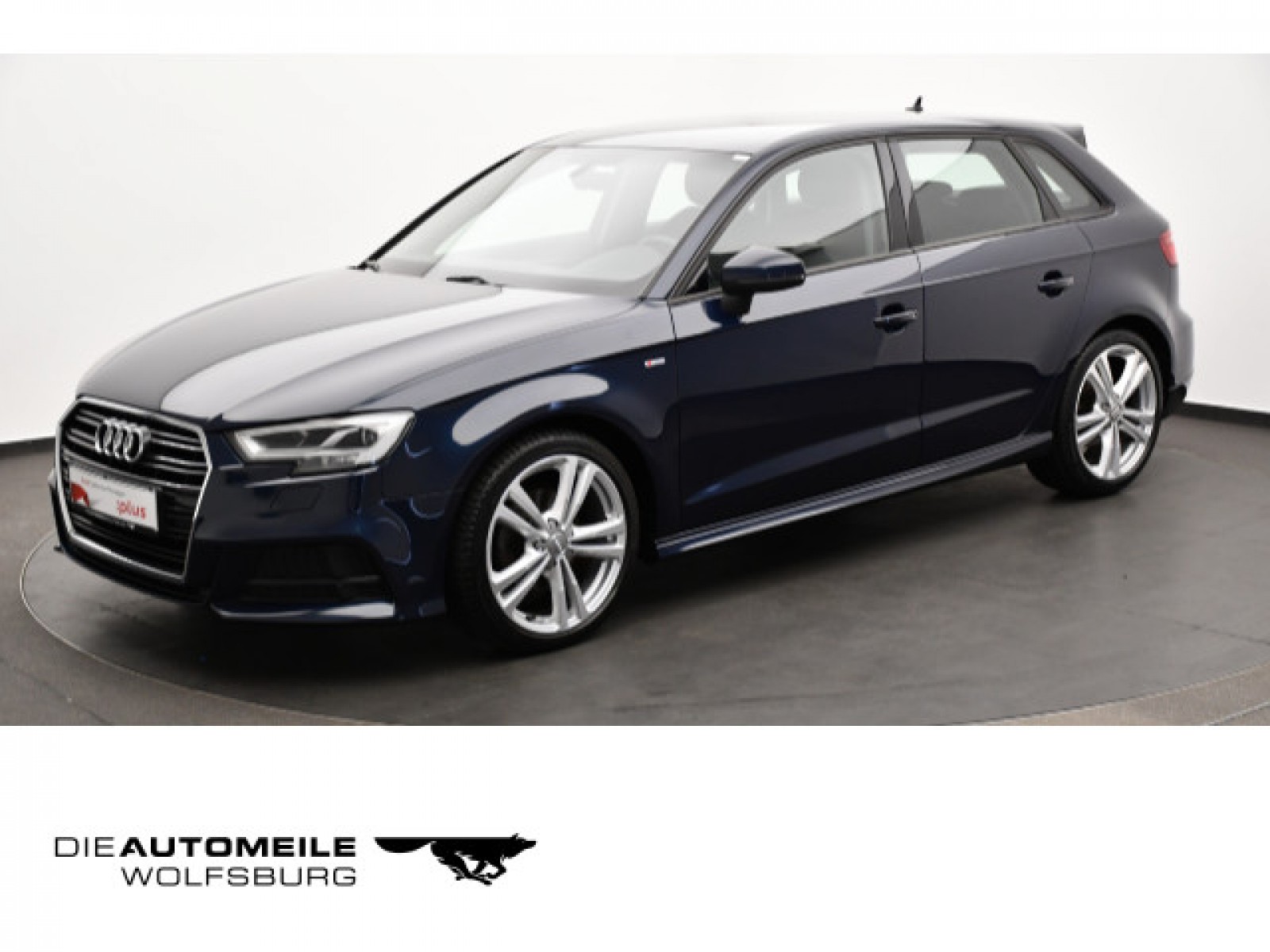 A3 Sportback 35 TFSI S tronic sport S-Line/LED/SpoSi