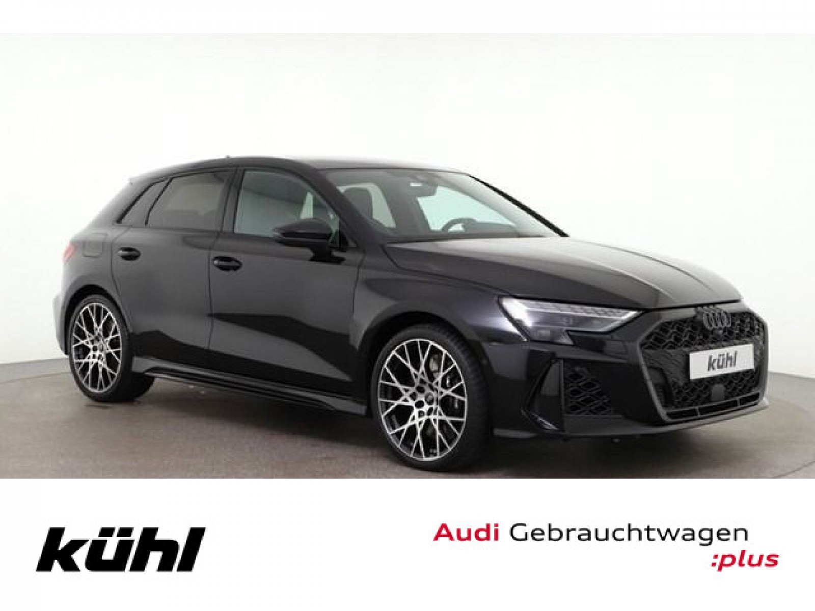 RS3 Sportback Q S tronic LED ACC HuD SONOS Kamera Navi