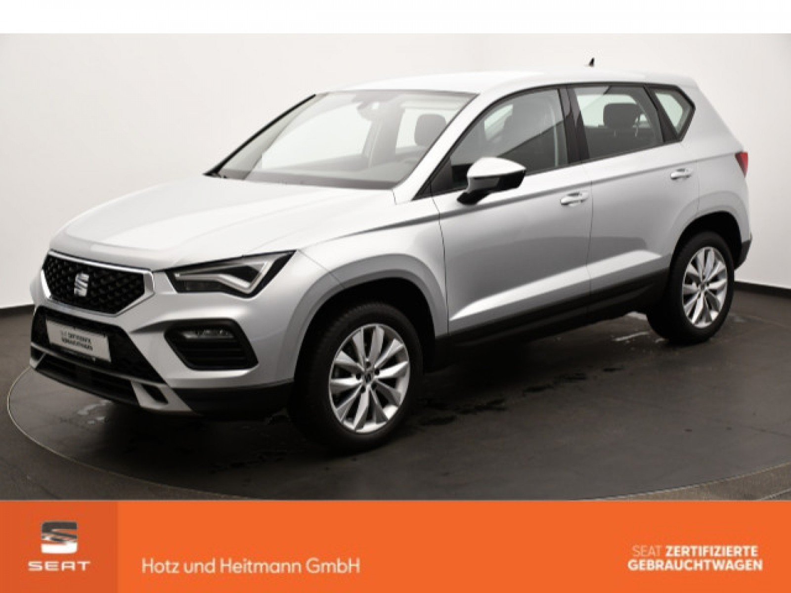 Ateca 1.5 TSI Style LED/Navi
