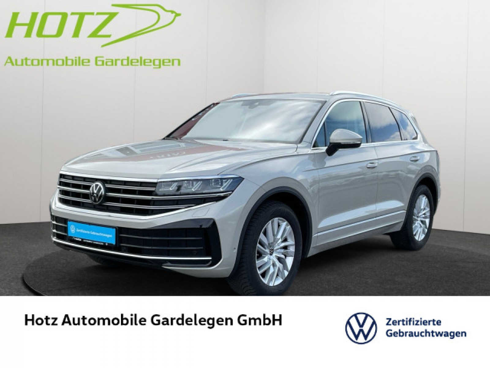 Touareg 3.0 TDI 4Motion Elegance AHK 1,99% Fianzierung