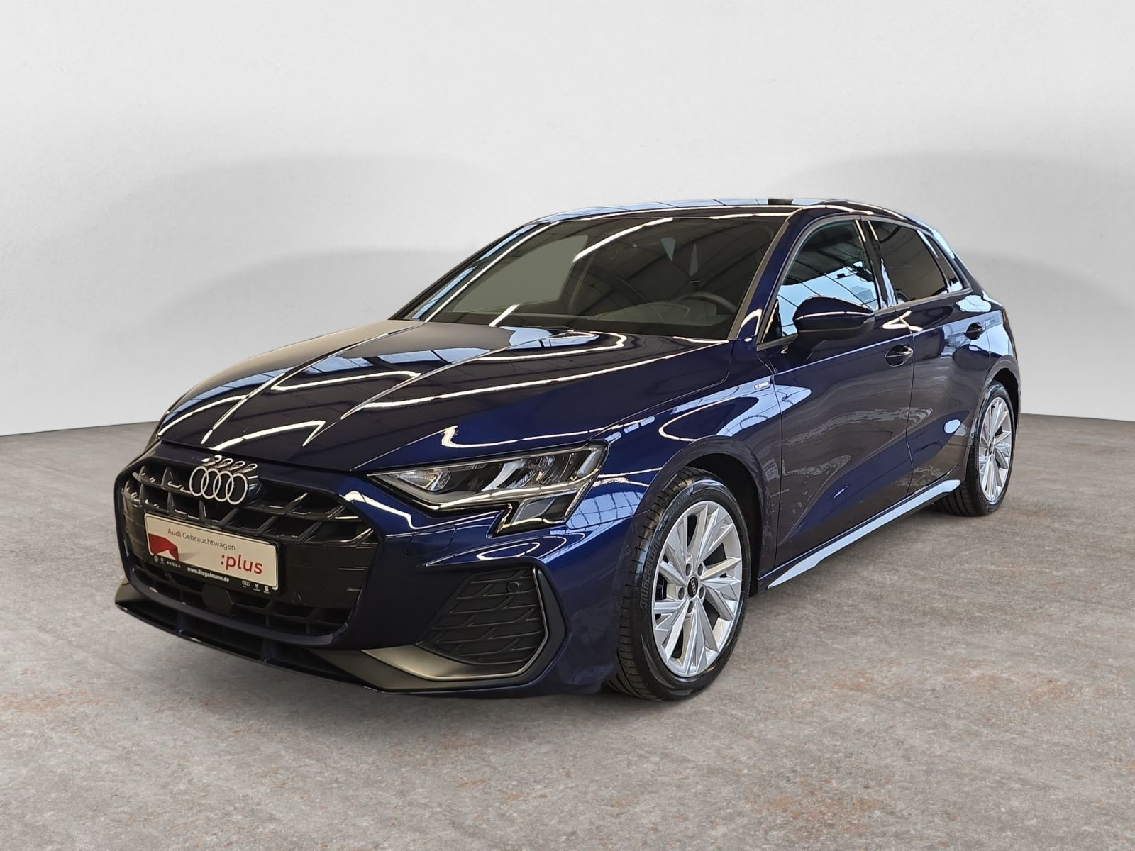 Audi - A3 Sportback_2