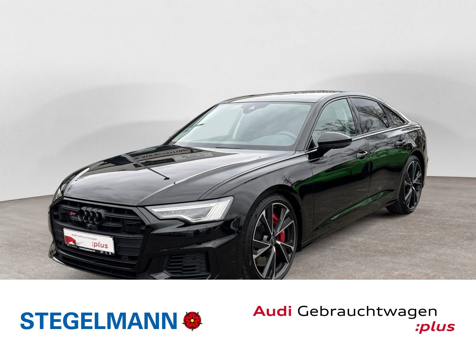 S6 Lim. 3.0 TDI qu. Tiptr. *Matrix-LED*Luft* Pano*Leder*
