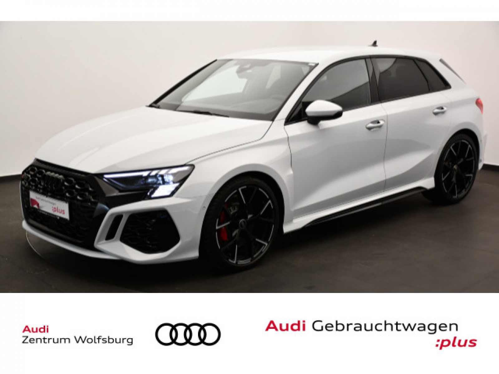 RS 3 Sportback 2.5 TFSI quattro S tronic HeadUp/Matrix/Navi/B+O/Leder