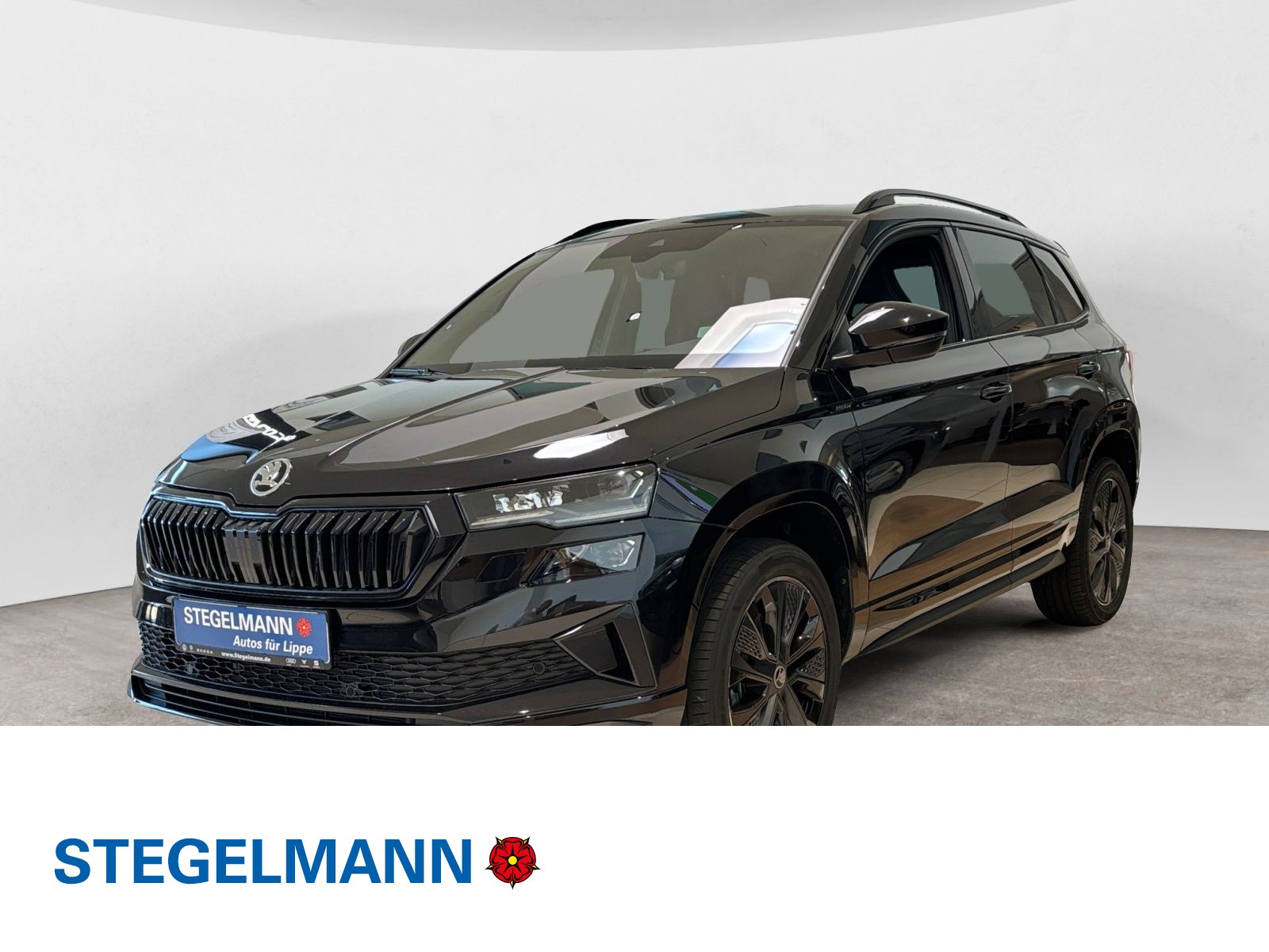 Karoq 2.0 TDI DSG Sportline