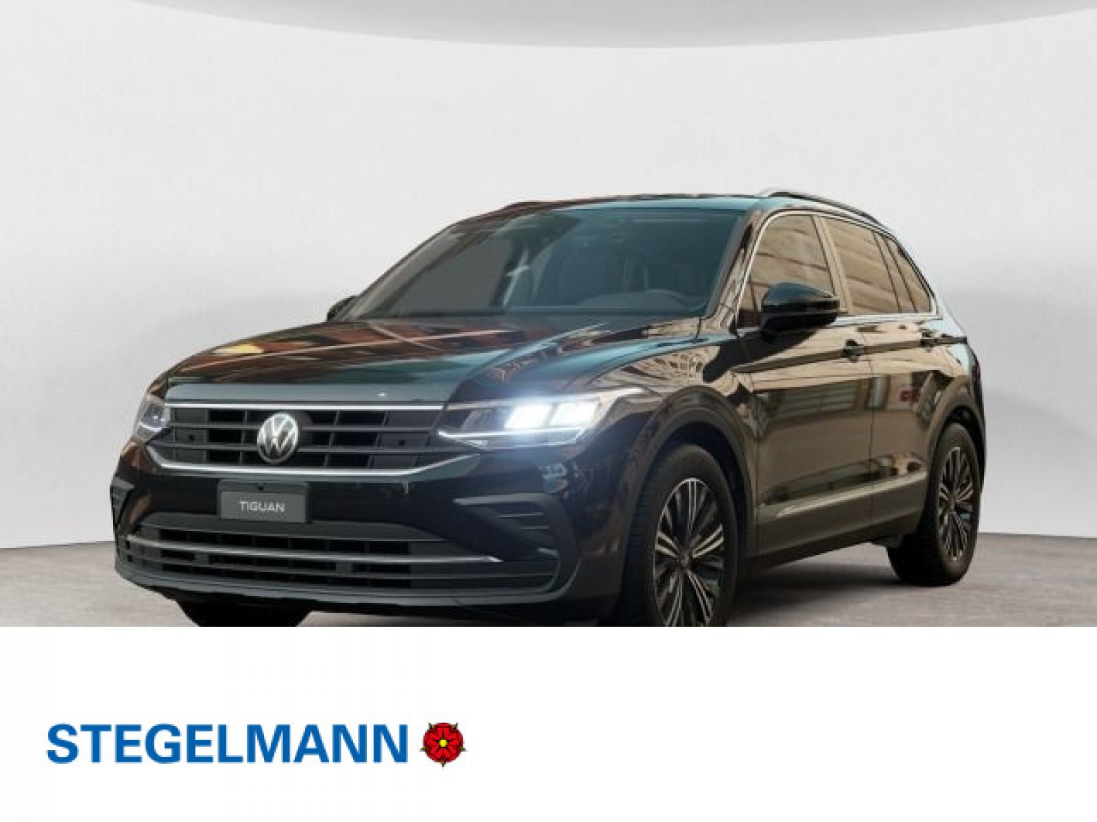 Tiguan 1.5 TSI Life *AHK*LED*Navi*Kamera*