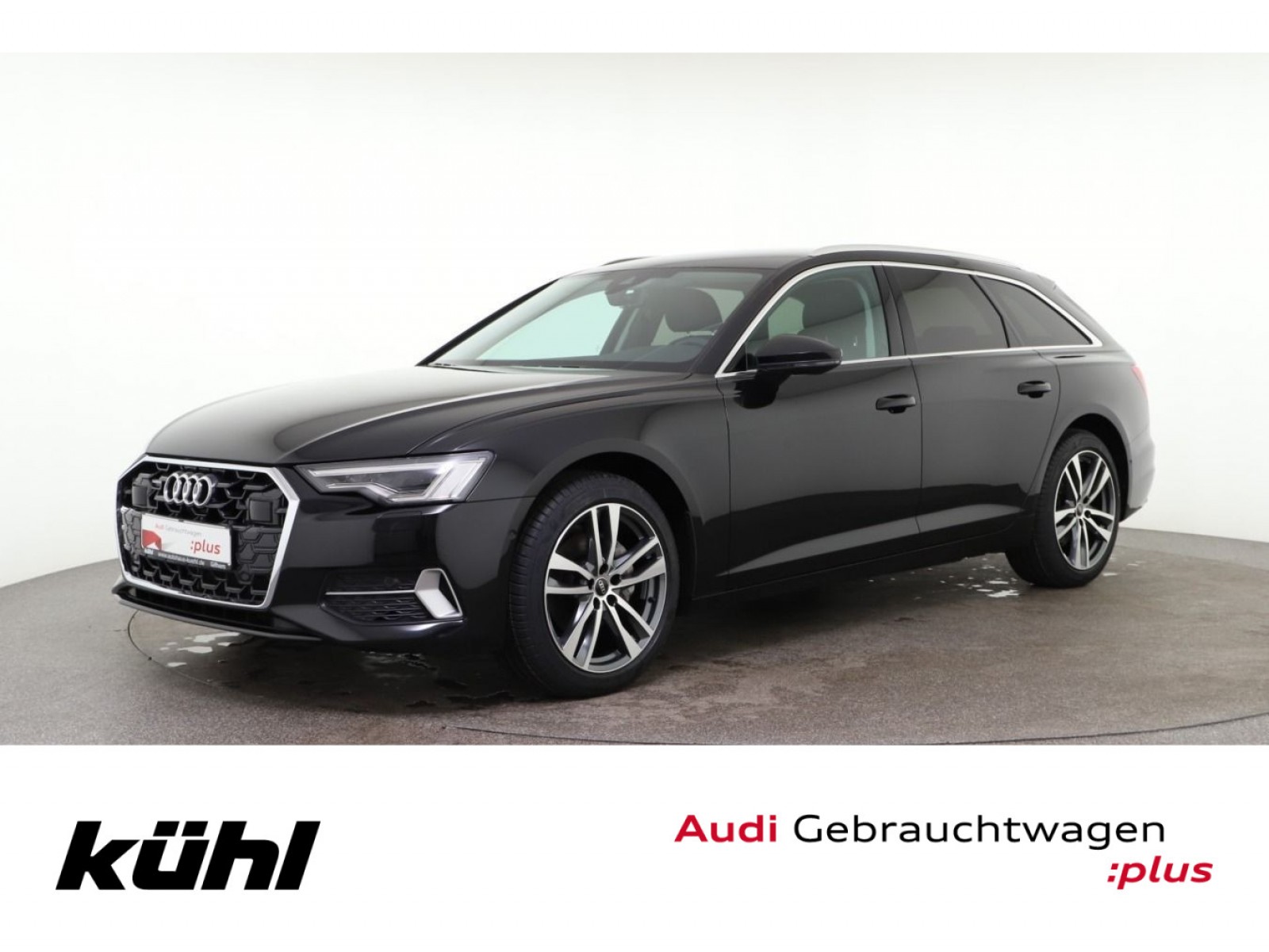 A6 Avant 40 TDI quattro S tronic advanced LED ACC Navi Kamera