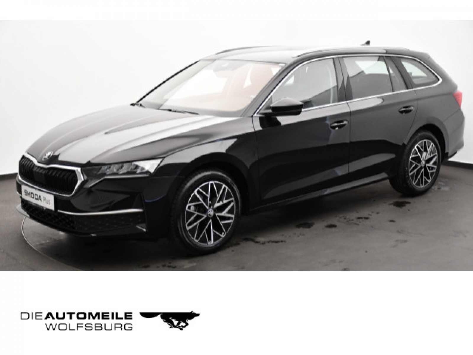 Octavia 4 IV Combi 1.5 eTSI DSG Selection AHK/KAM/SITZHZ/LED