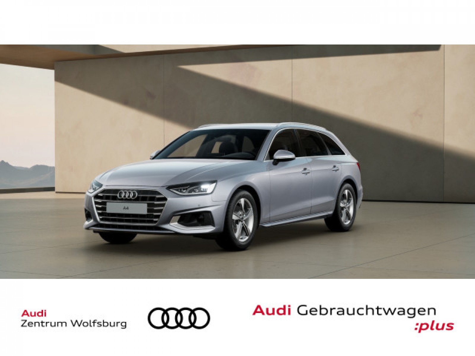 A4 Avant 2.0 TDI S-tronic advanced LED/ACC/Einparkhi