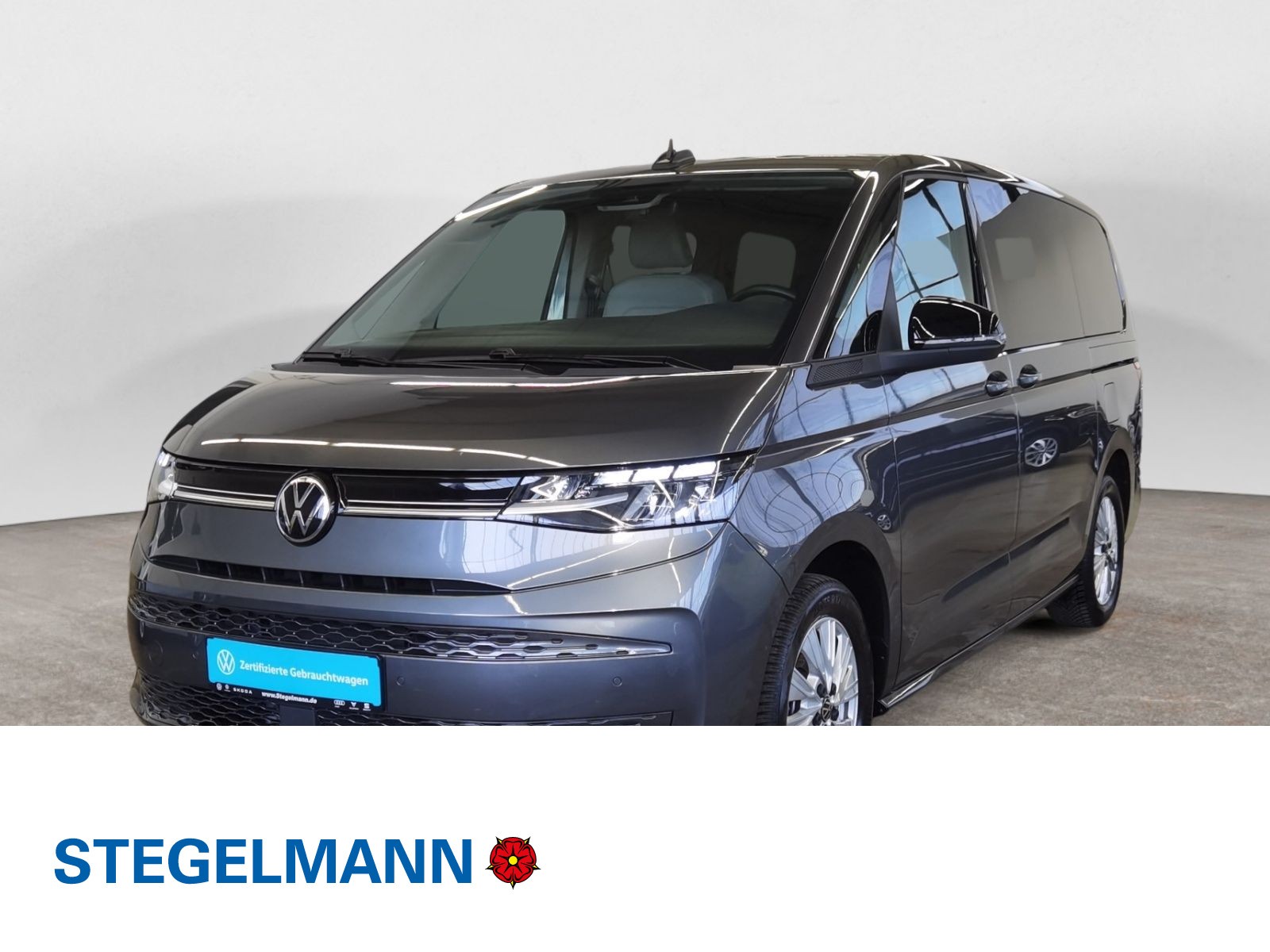 T7 Multivan 1.4 TSI DSG eHybrid Life Lang *AHK*el.Heckklappe*ACC*