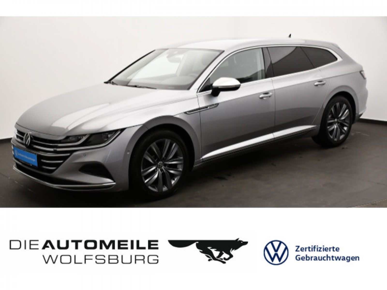 Arteon Shooting Brake 2.0 TSI DSG Elegance AHK/LED/ACC