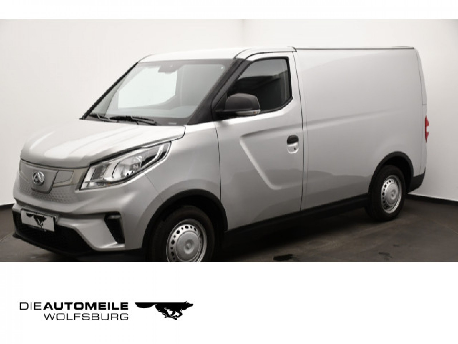 eDELIVER 3 Panel Van L2