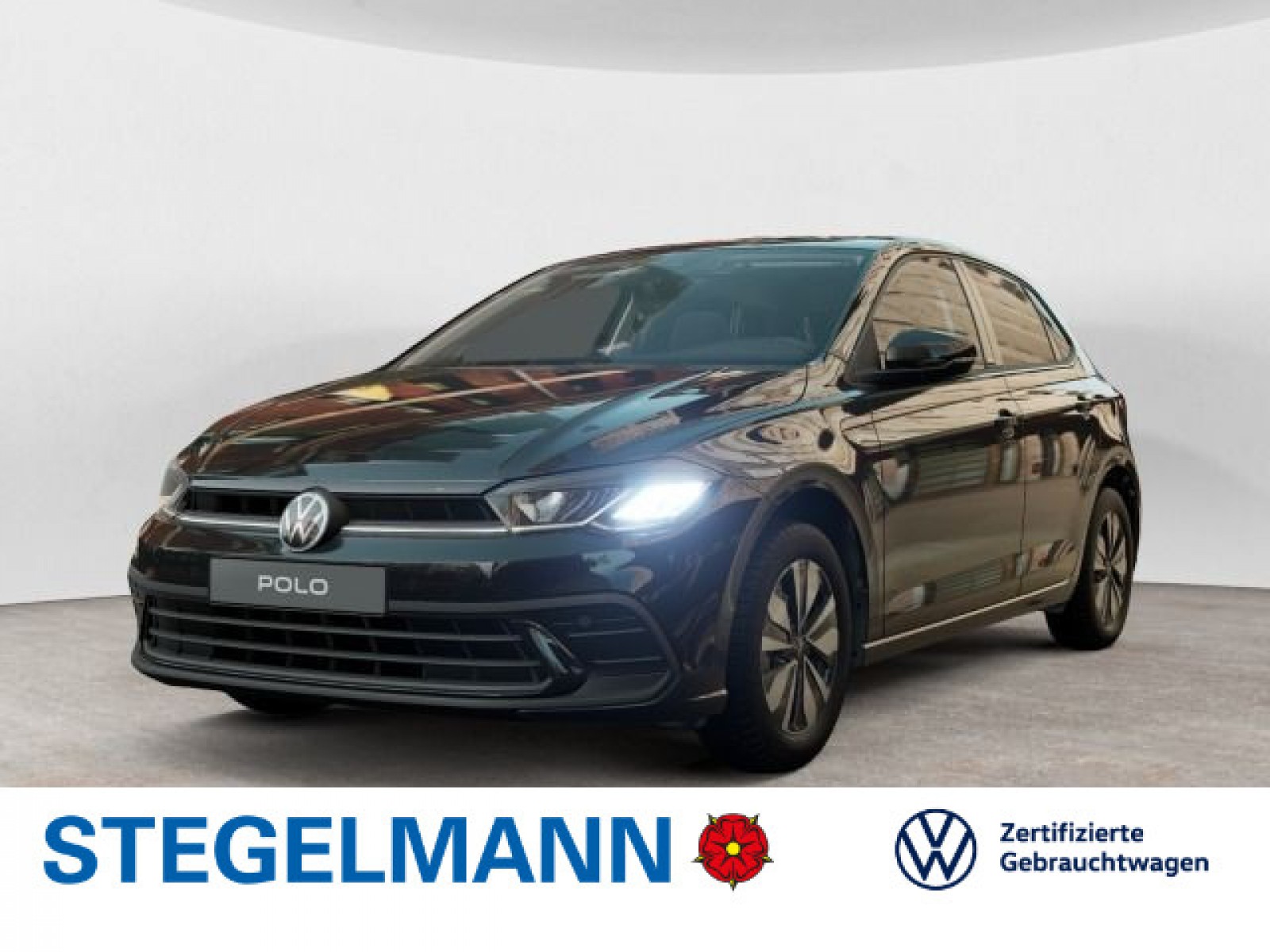 Polo VI 1.0 TSI Move *LED*Navi*Sitzheizung*