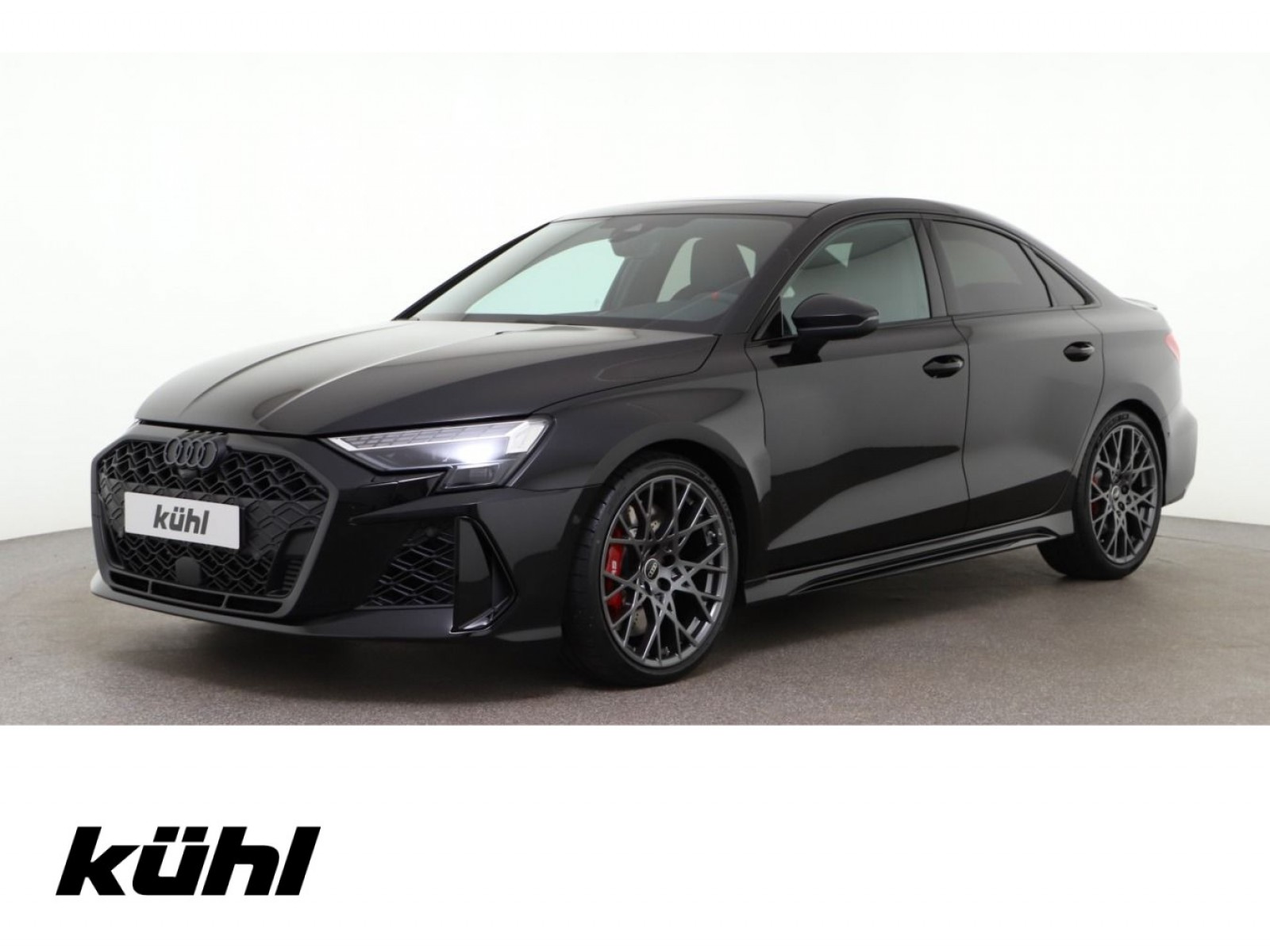 RS 3 Limousine 19' RS-Sportabg. Matrix HUD Vmax 280 Pano