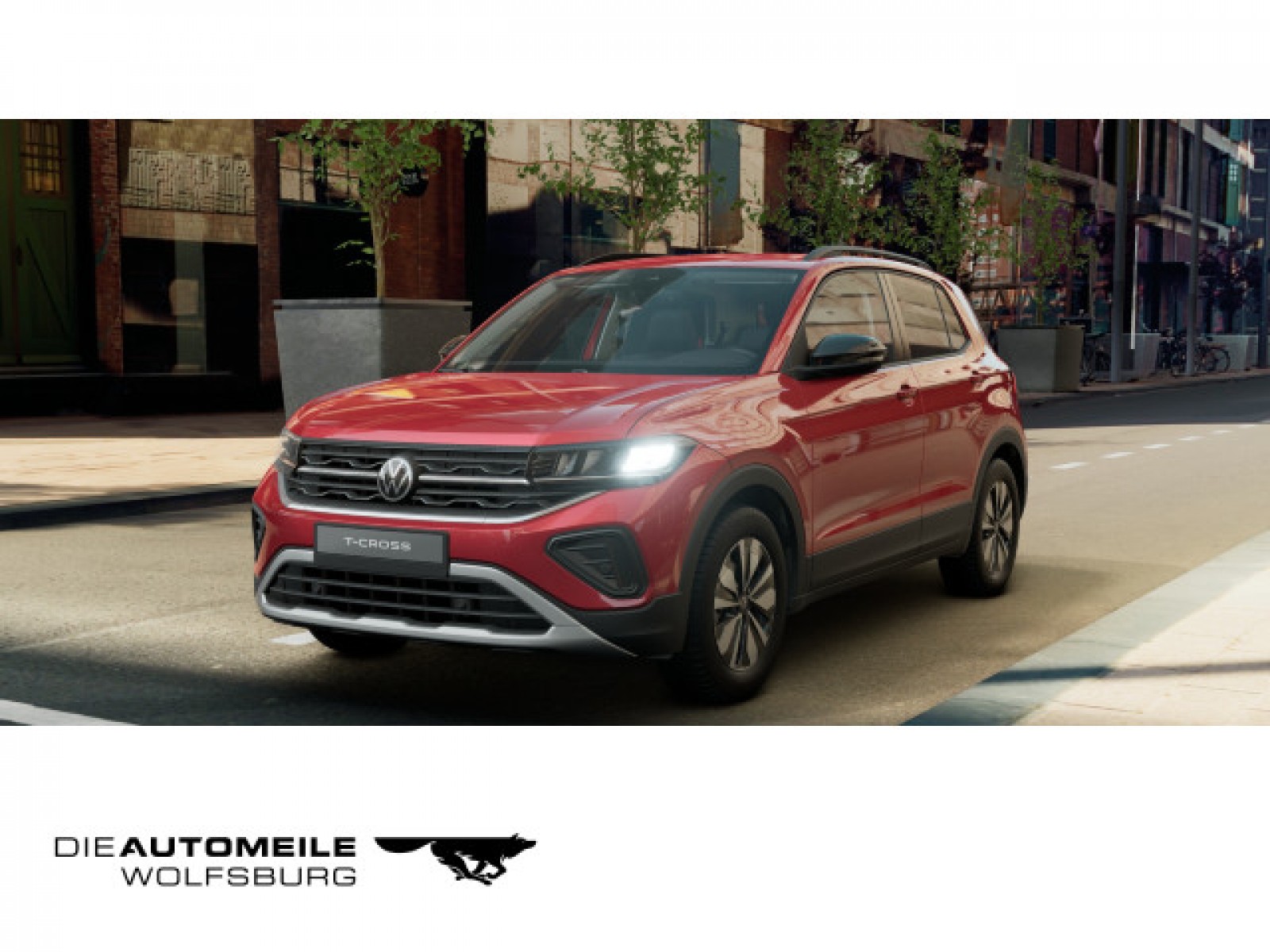T-Cross 1.0 TSI OPF GOAL
