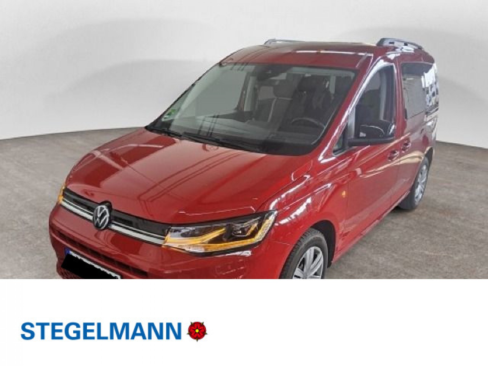 Caddy Kombi 1.5 TSI Life *LED*Navi*Sitzheizung*