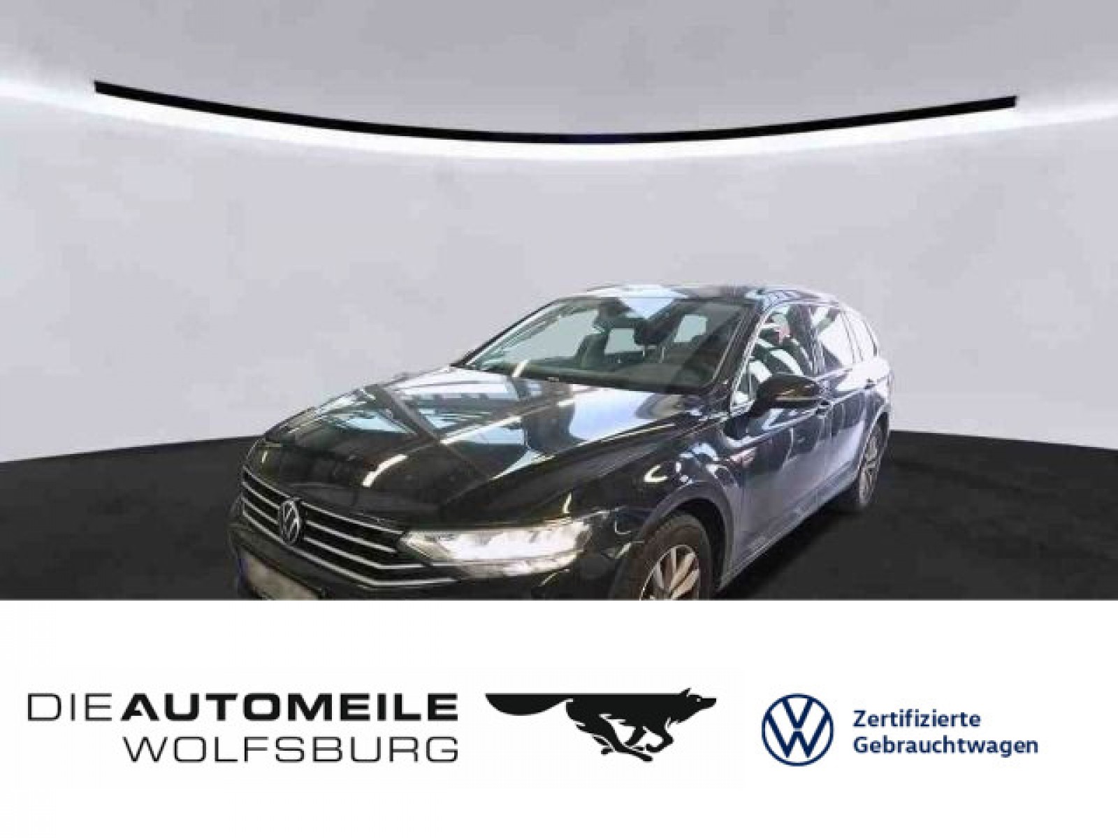 Passat Variant 2.0 TDI DSG Business LED/ACC