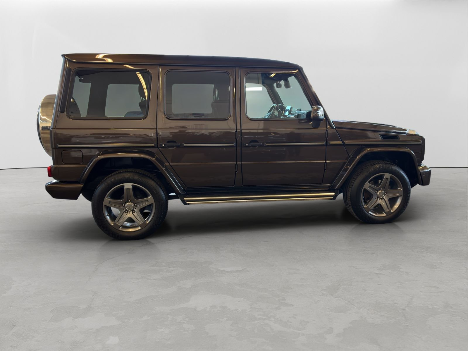 Mercedes-Benz - G 350_7