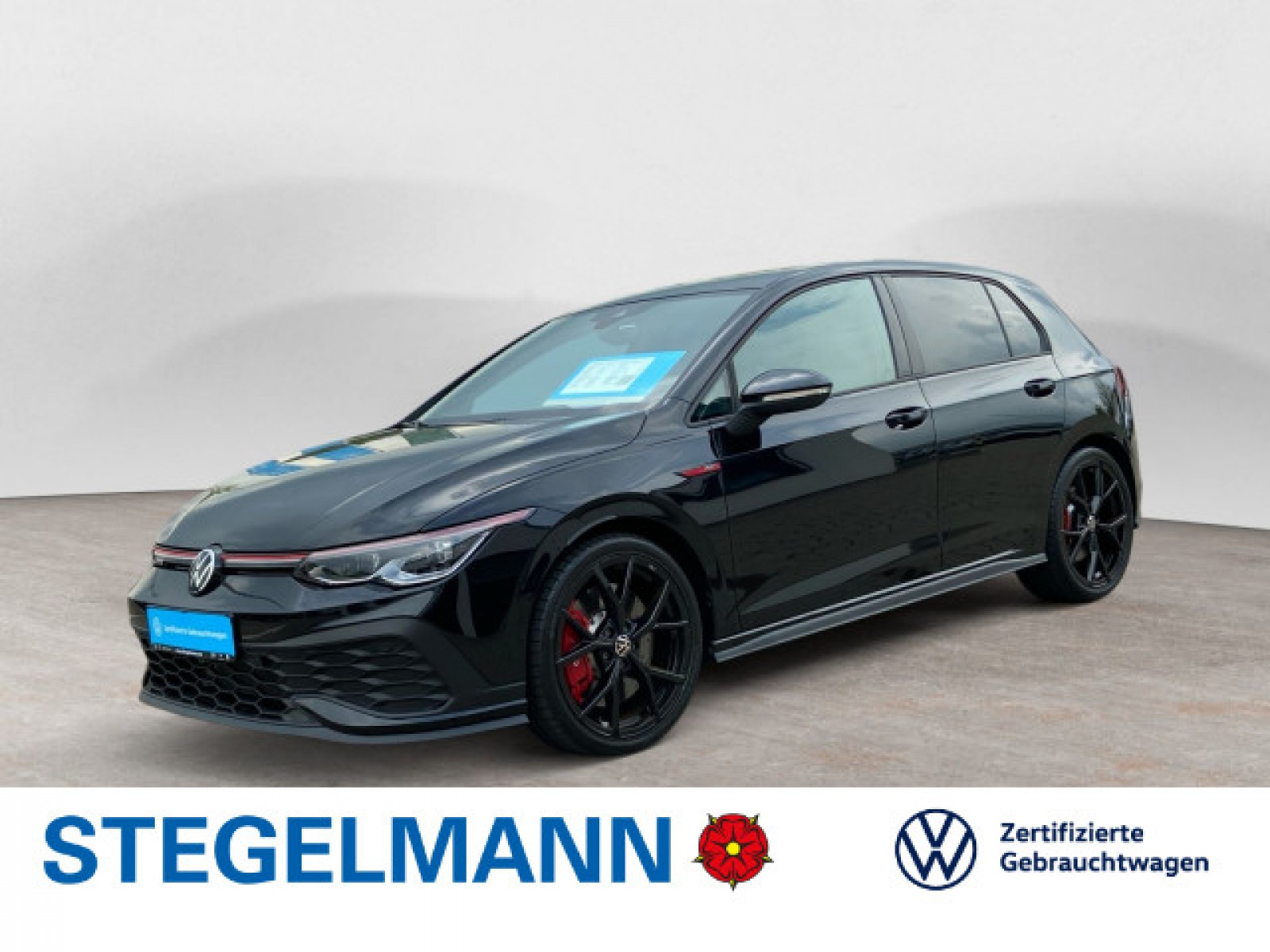 Golf VIII 2.0 TSI DSG GTI Clubsport *AHK*Matrix-LED*Navi*Kamera*