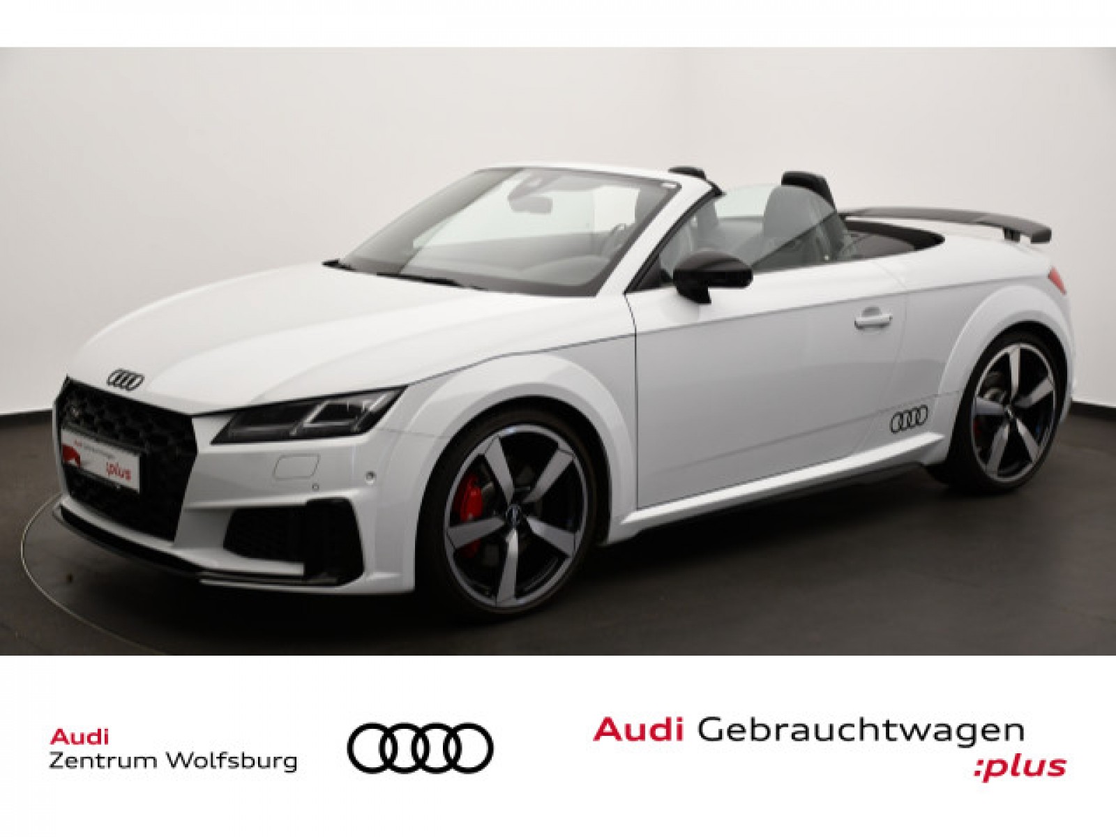 TTS Roadster 2.0 TFSI quattro S tronic Matrix-LED/Tempo/Sitzhzg