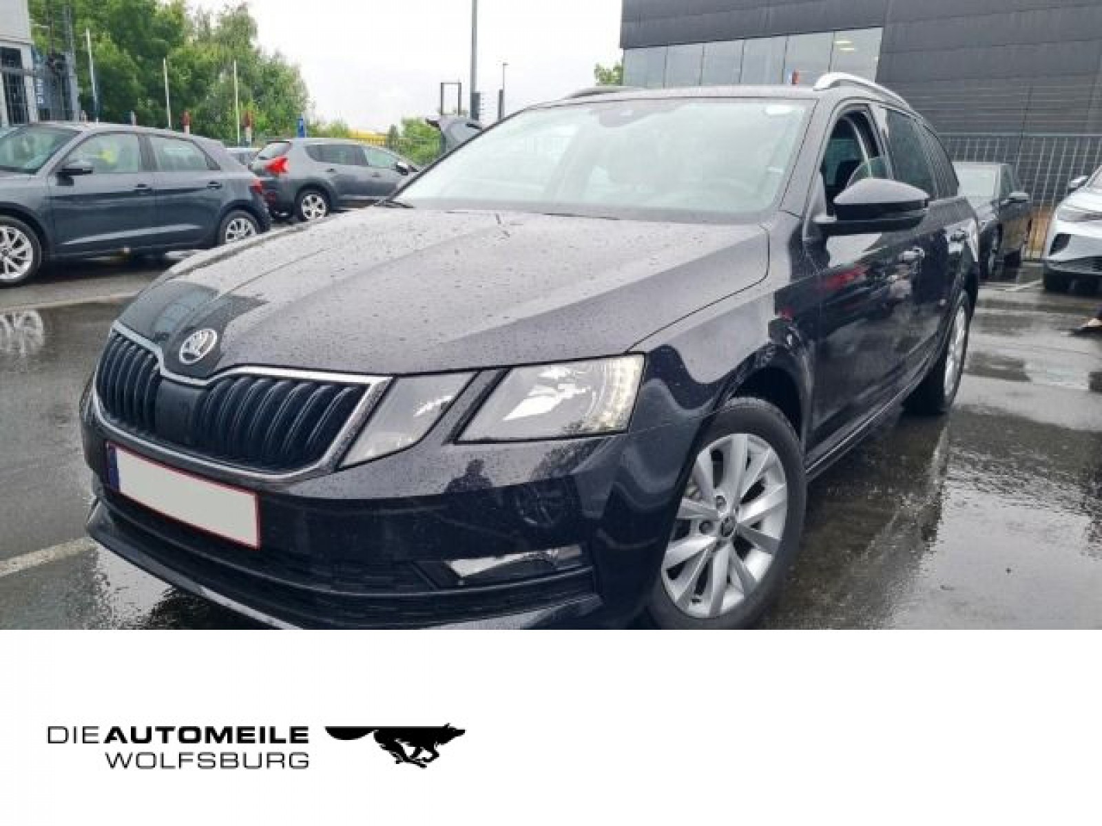 Octavia 3 III Combi 1.6 TDI Ambition AHK/ACC/Navi