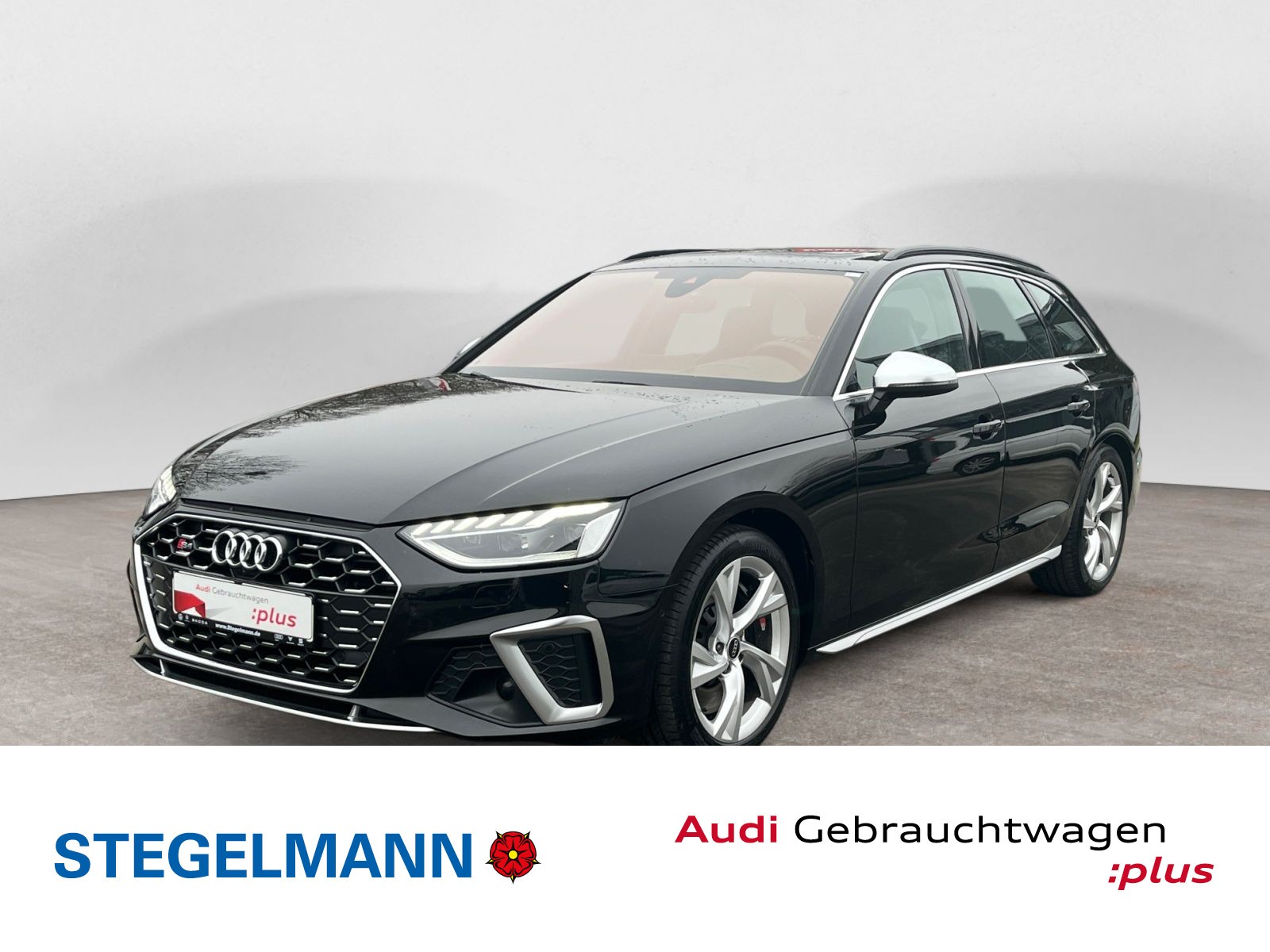 S4 Avant TDI Head_up*Matrix*B&O*Pano
