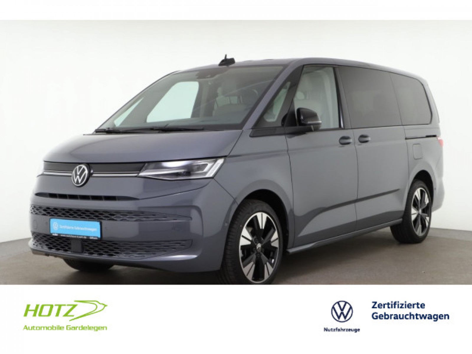T7 Multivan LÜ 2.0 TDI DSG Life IQ.Light ACC Kamera HuD App Navi AHK