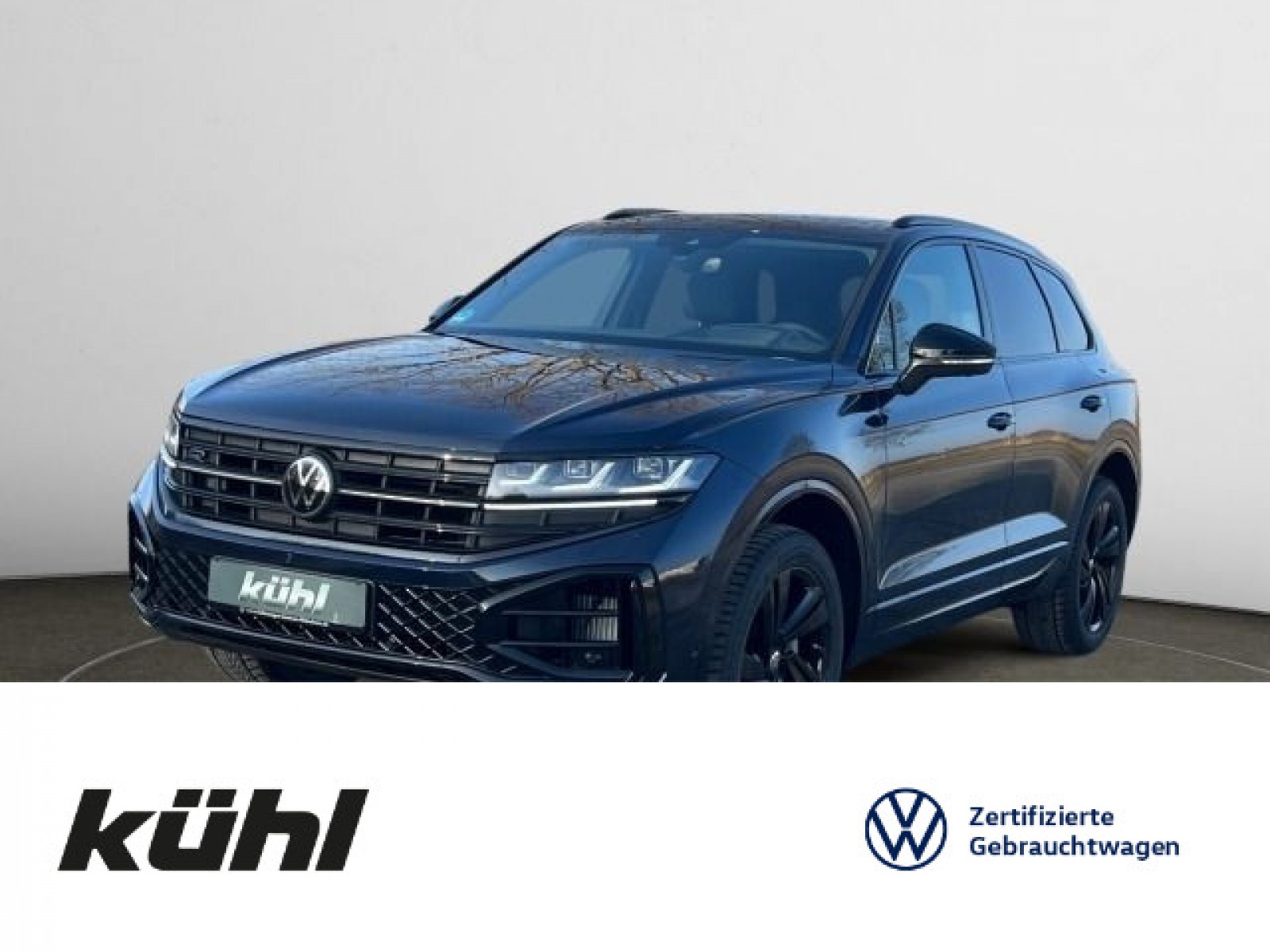 Touareg 3.0 TSI DSG 4M R-Line