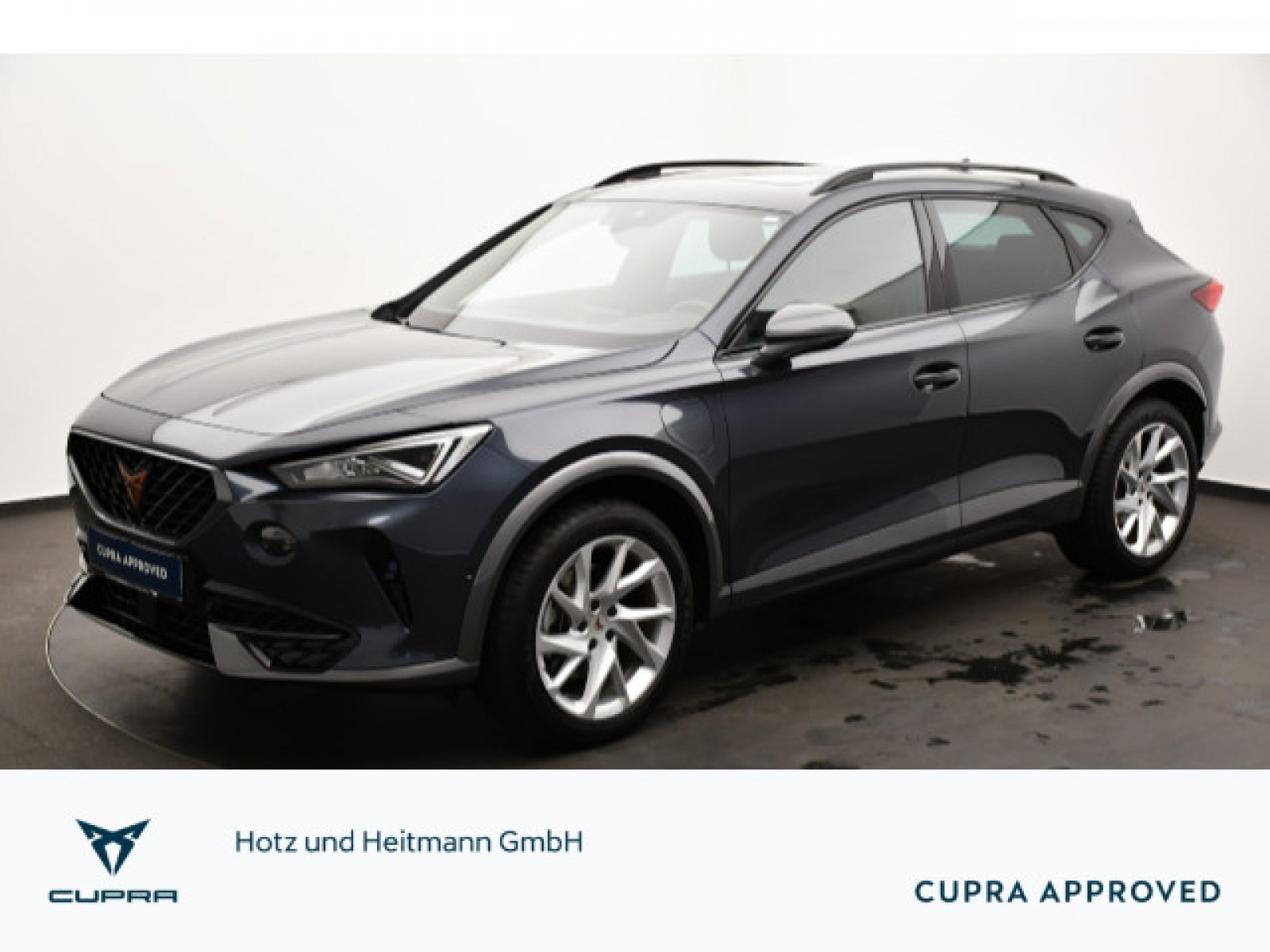 Formentor 1.4 TSI Hybrid DSG Pano/AHK/LED/ACC