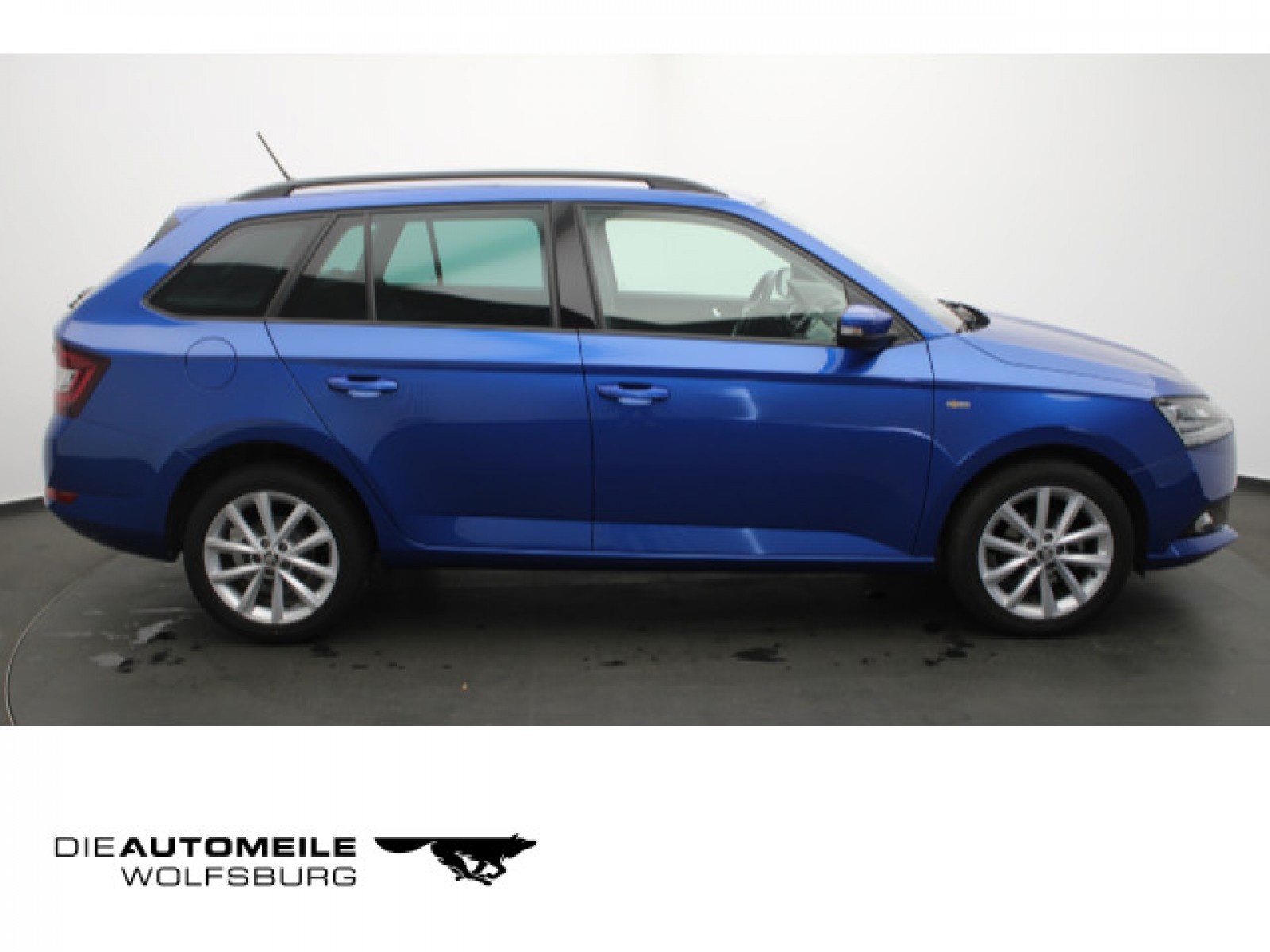 Fabia Combi III 1.0 TSI Soleil LED/Sitzhzg./Navi