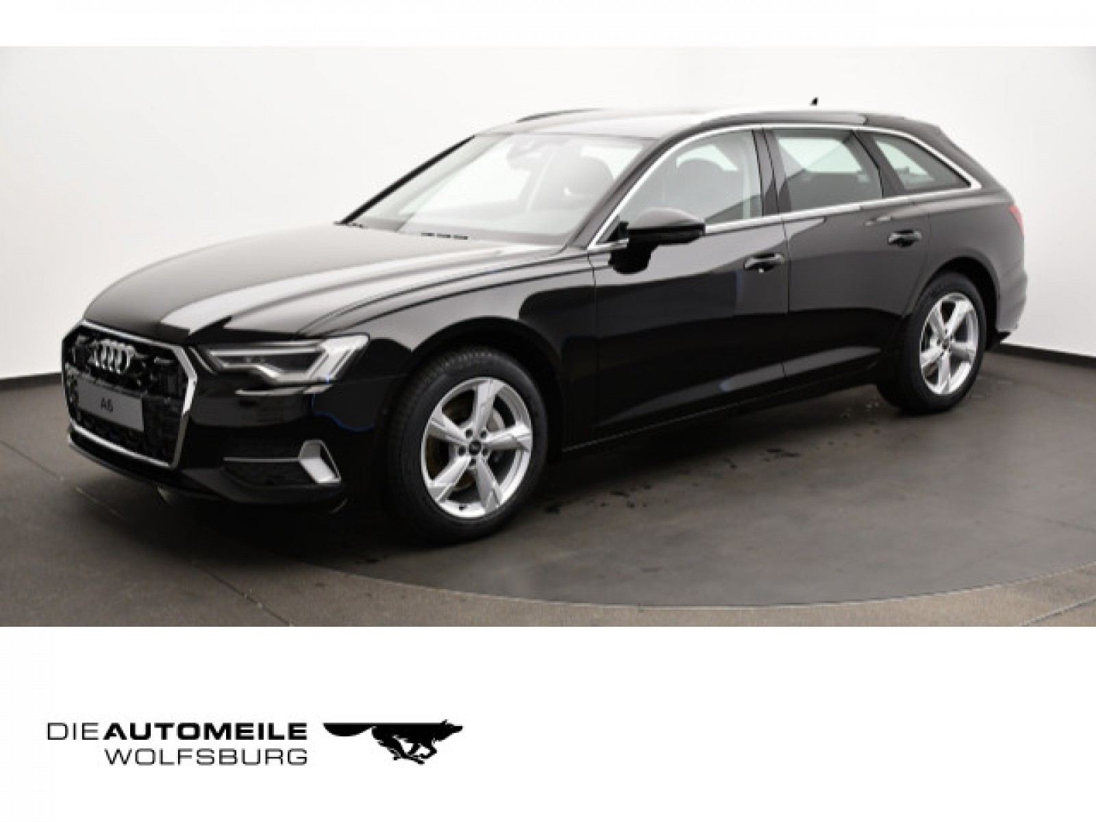 A6 Avant 40 TDI quattro s tronic advanced
