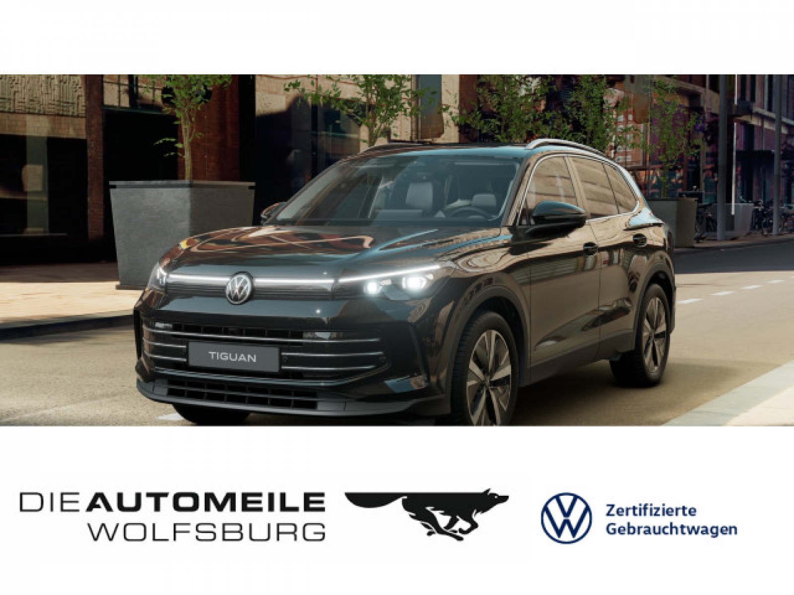 Tiguan 2.0 TDI DSG Elegance neues Modell HeadUp/Matrix/AHK/Stand/Pano
