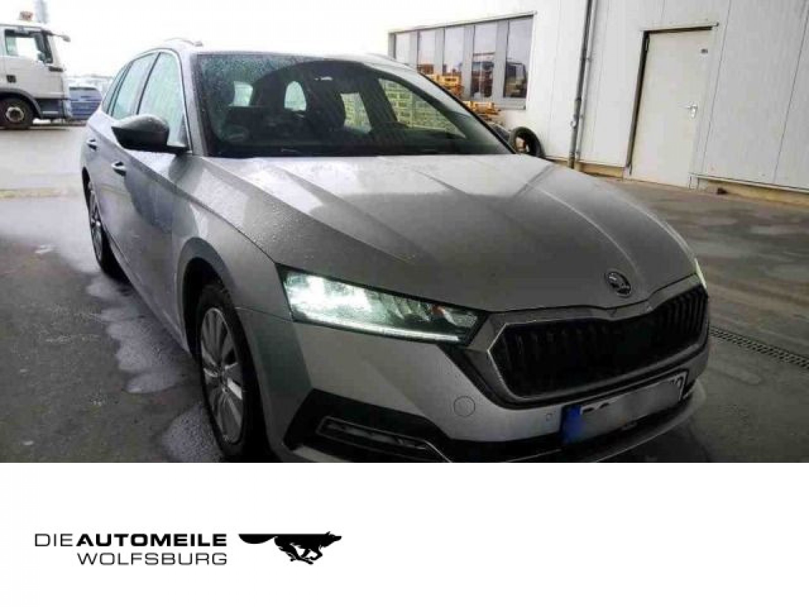 Octavia 4 IV Combi 2.0 TDI DSG Style LED/ACC/HeadUp