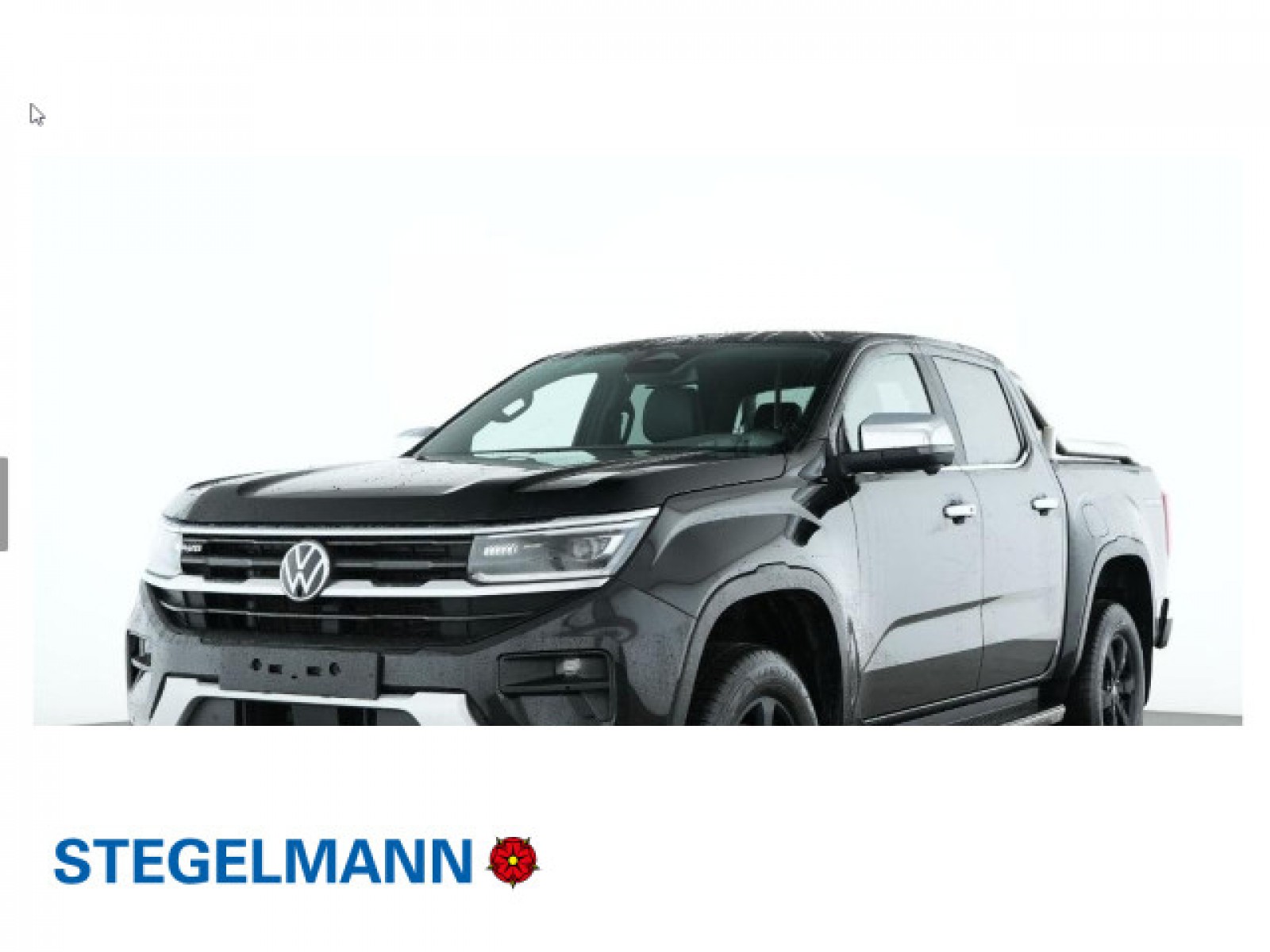 Amarok DC 3.0 TDI Aut. Style *Standhzg.*Softcover* Leder*IQ.Light*AHK"Assistenzpaket"Infotainmentpaket*